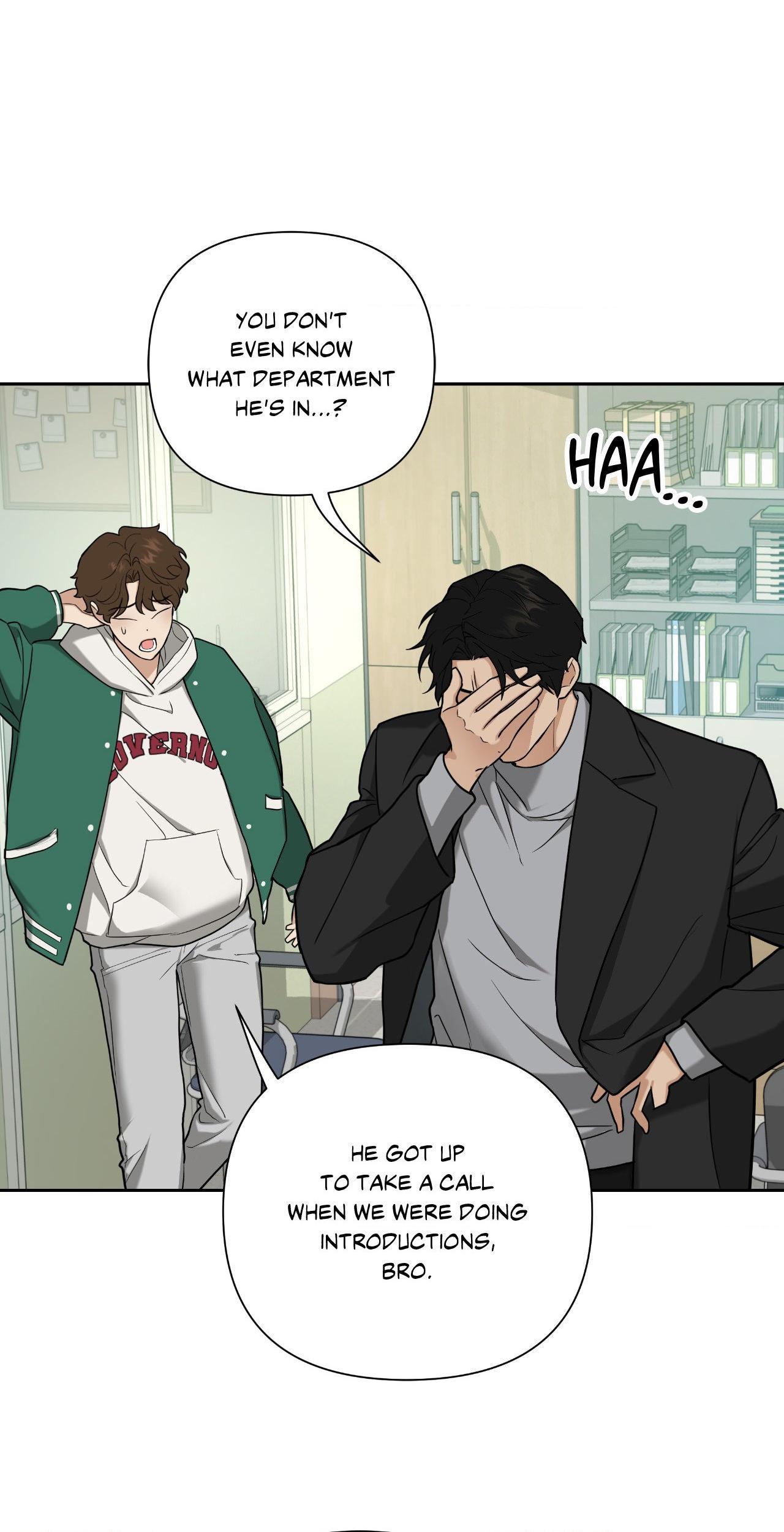 Walk In My Shoes Cupid Scans Chapter 14.6 page 30 - 