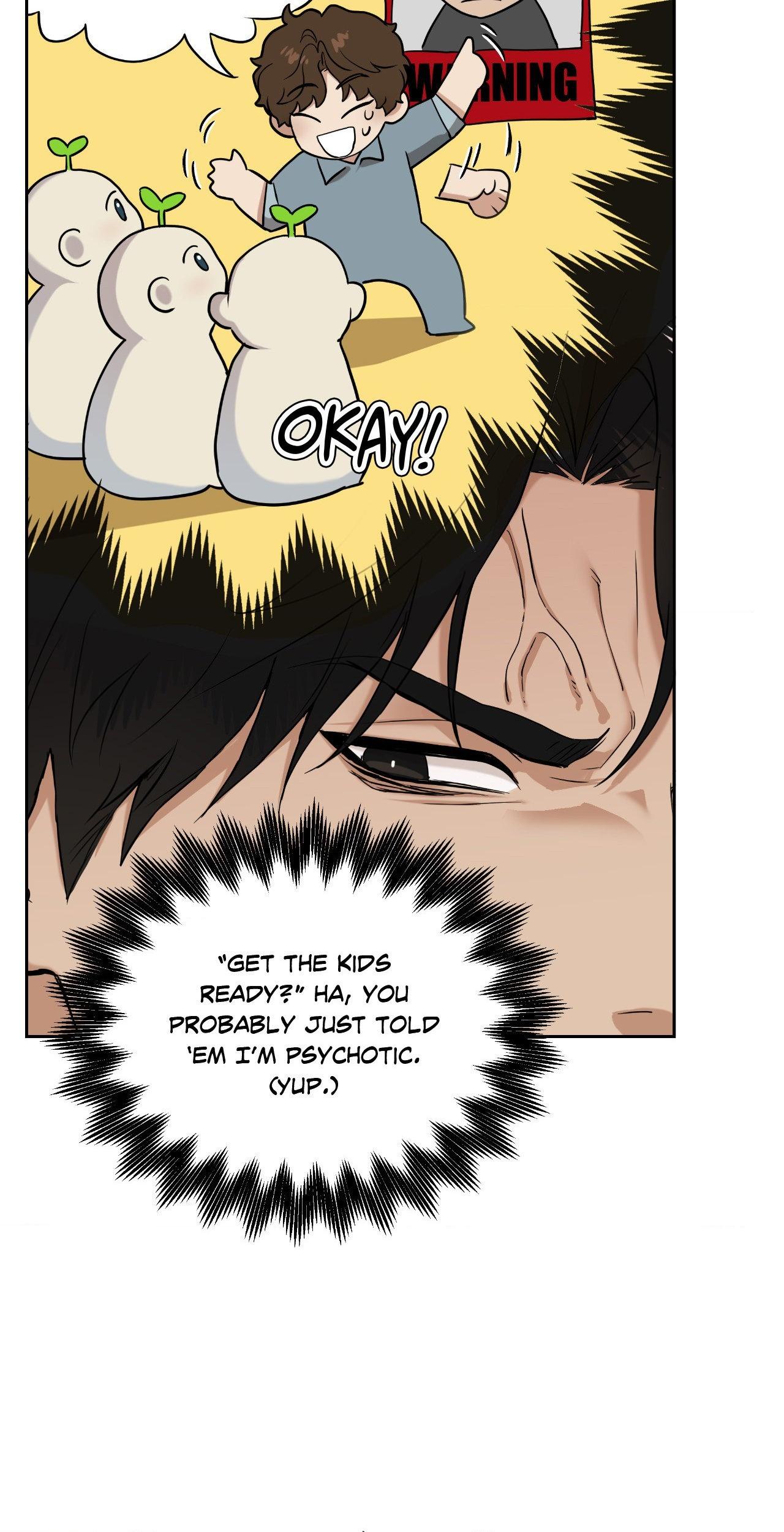 Walk In My Shoes Cupid Scans Chapter 14.6 page 32 - 
