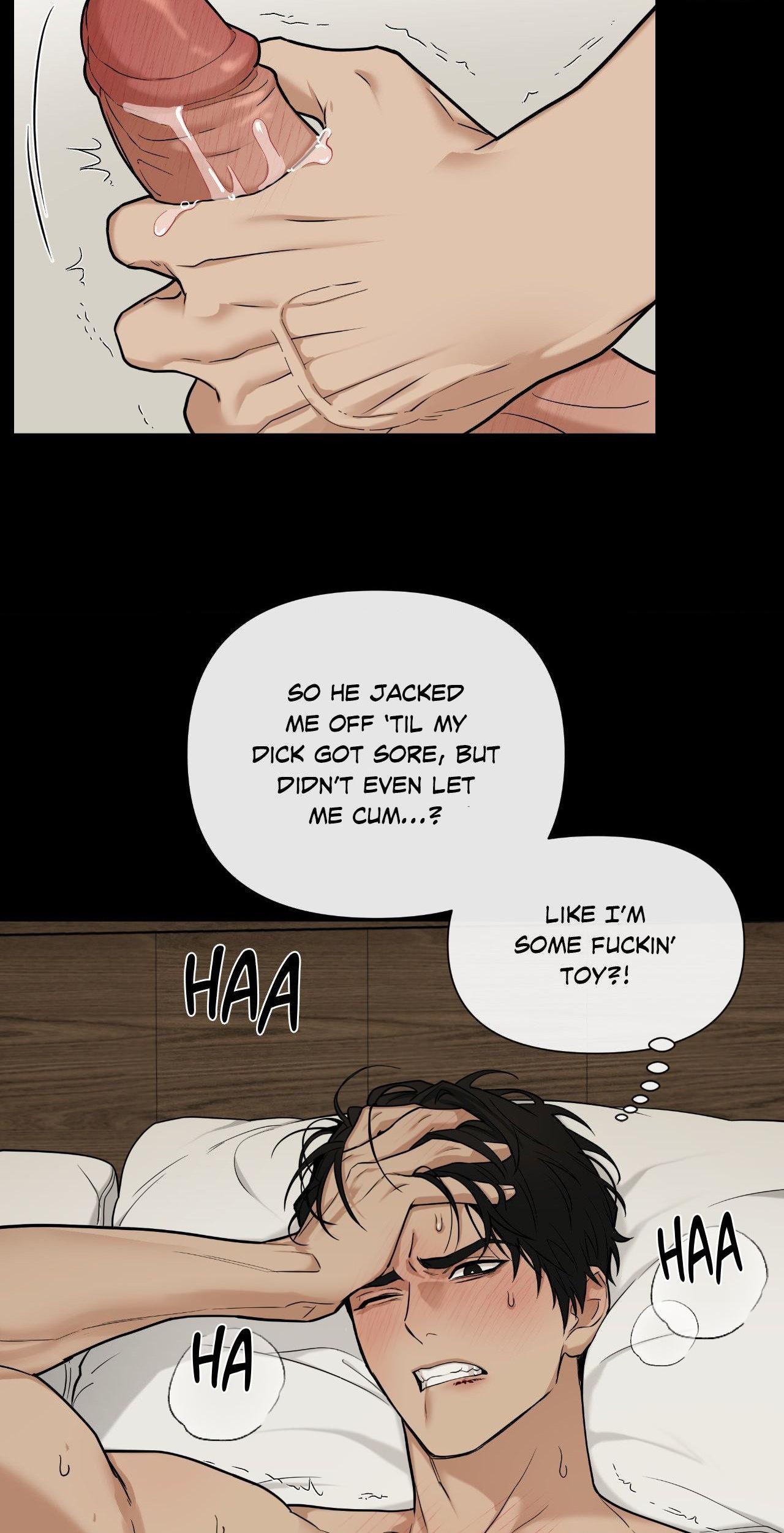 Walk In My Shoes Cupid Scans Chapter 14.6 page 39 - 