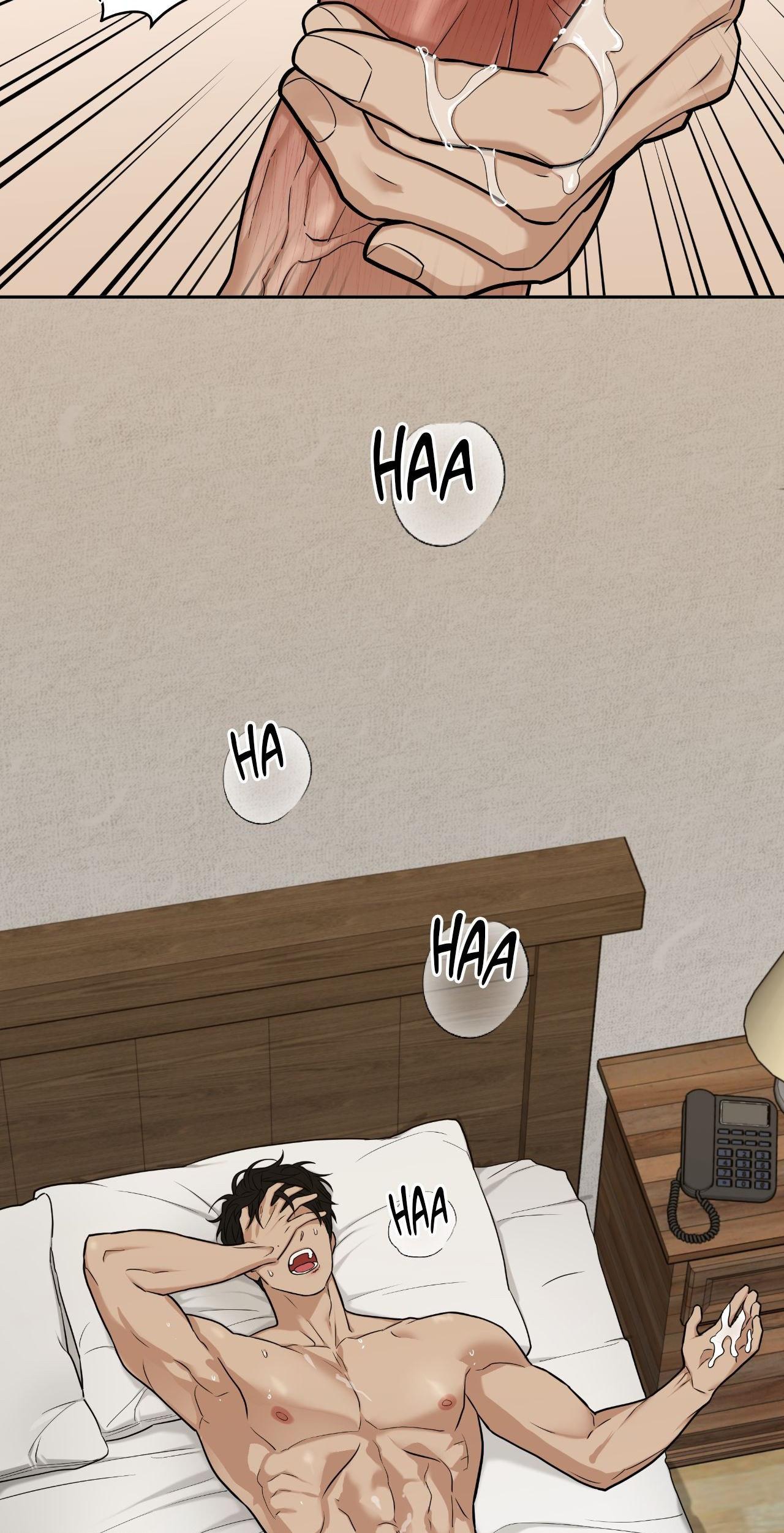 Walk In My Shoes Cupid Scans Chapter 14.6 page 42 - 