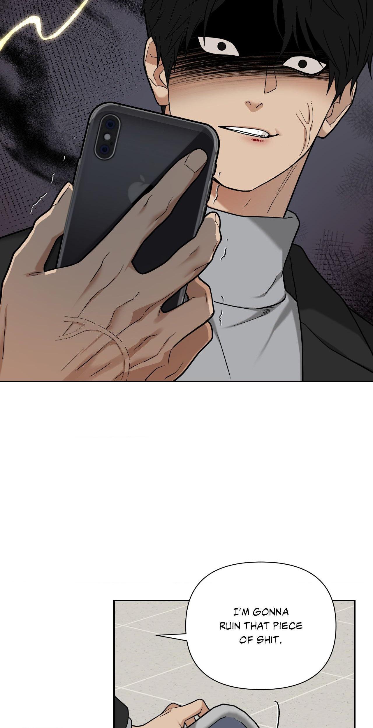 Walk In My Shoes Cupid Scans Chapter 14.6 page 46 - 