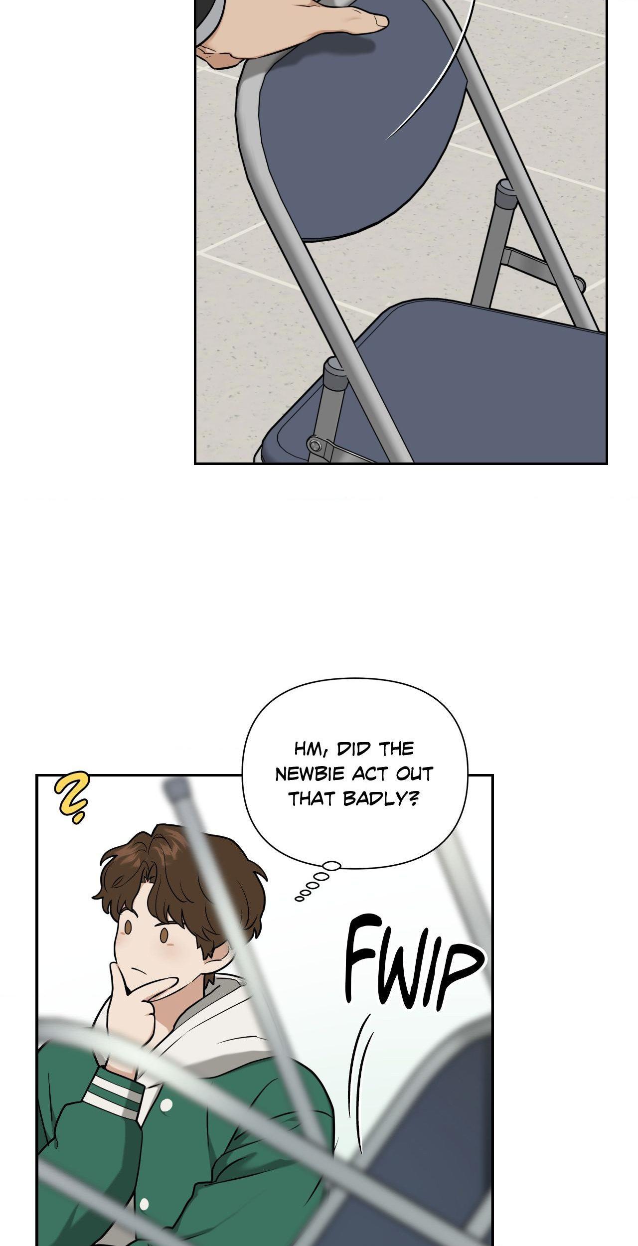 Walk In My Shoes Cupid Scans Chapter 14.6 page 47 - 