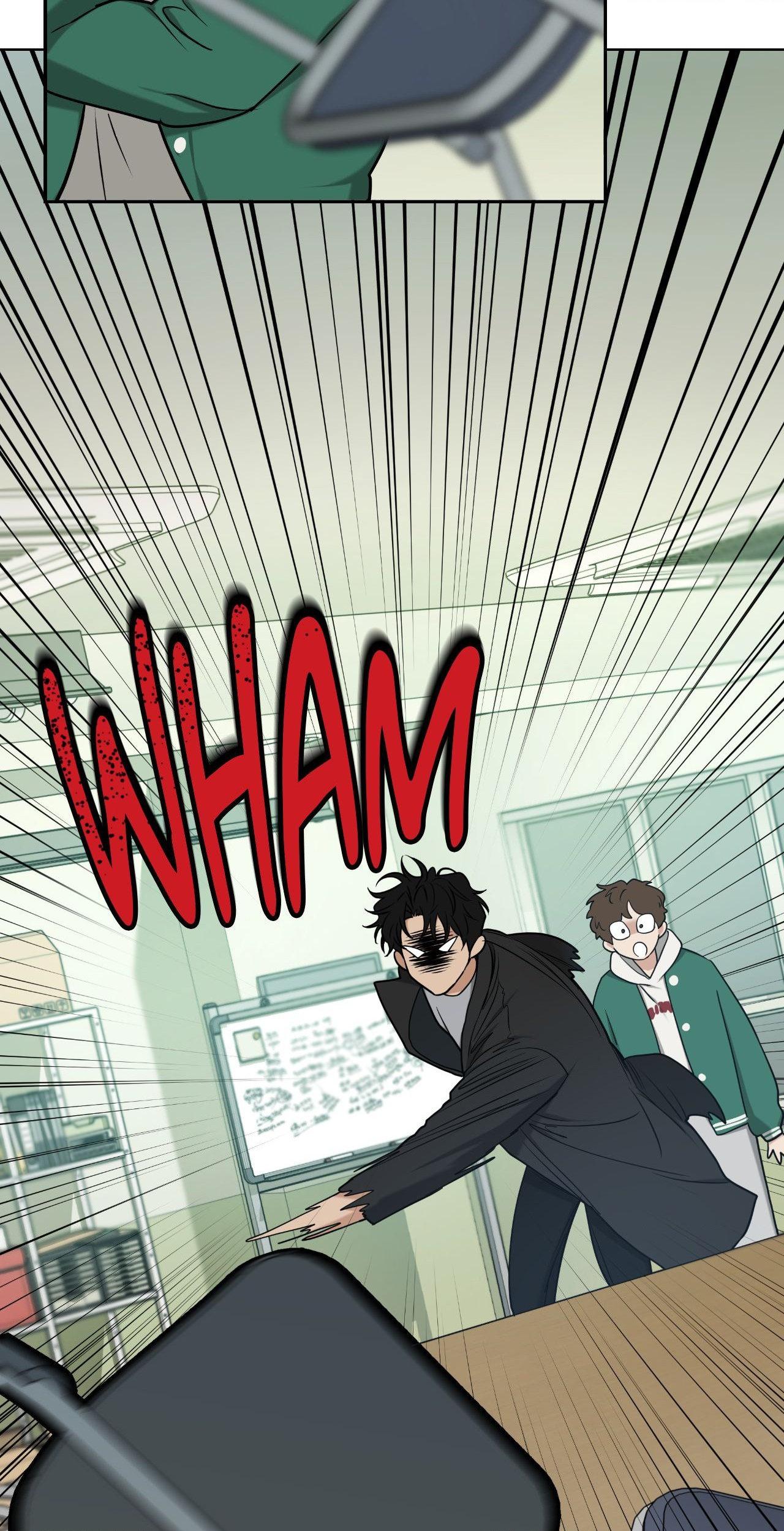 Walk In My Shoes Cupid Scans Chapter 14.6 page 48 - 