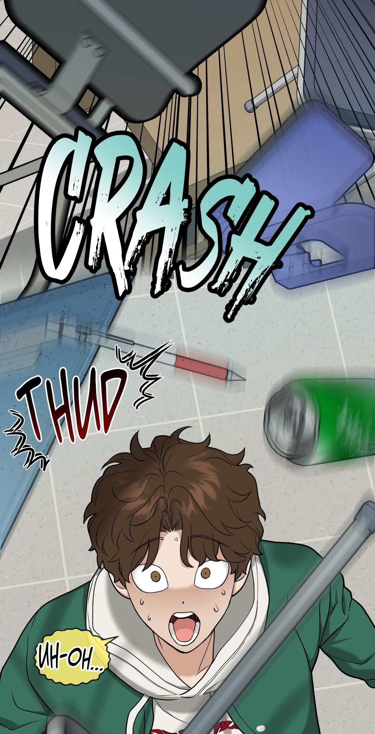 Walk In My Shoes Cupid Scans Chapter 14.6 page 49 - 