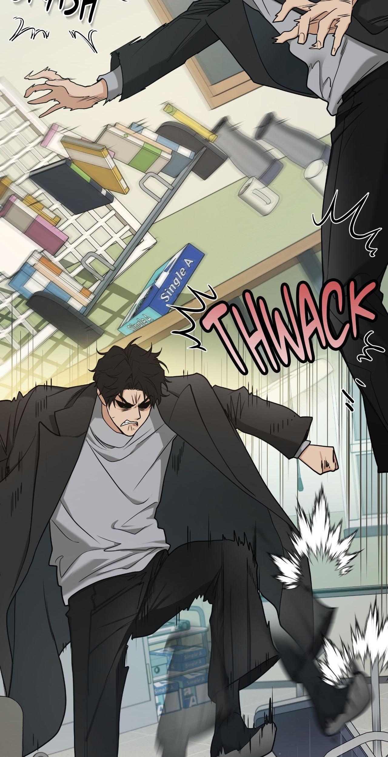 Walk In My Shoes Cupid Scans Chapter 14.6 page 51 - 