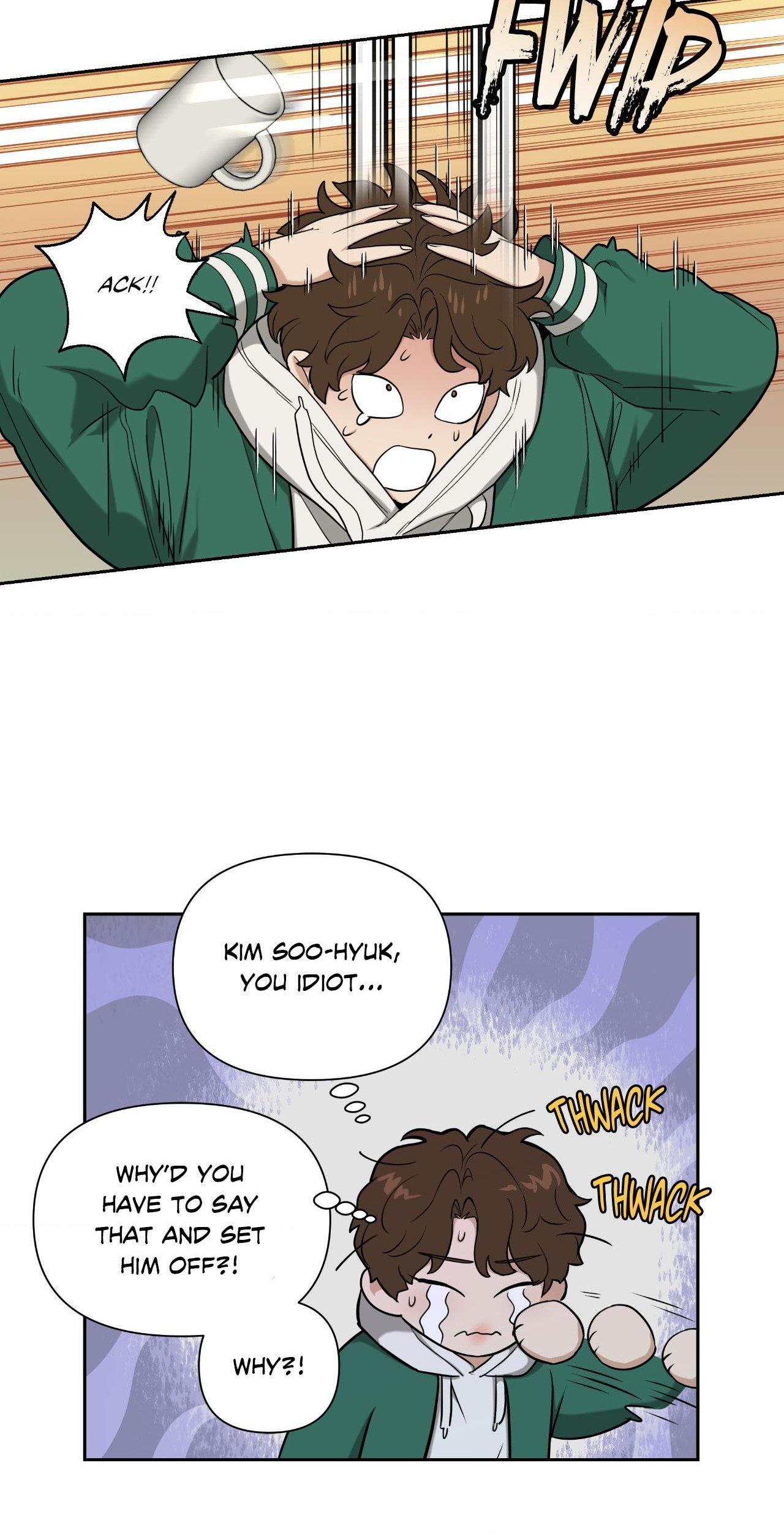 Walk In My Shoes Cupid Scans Chapter 14.6 page 53 - 