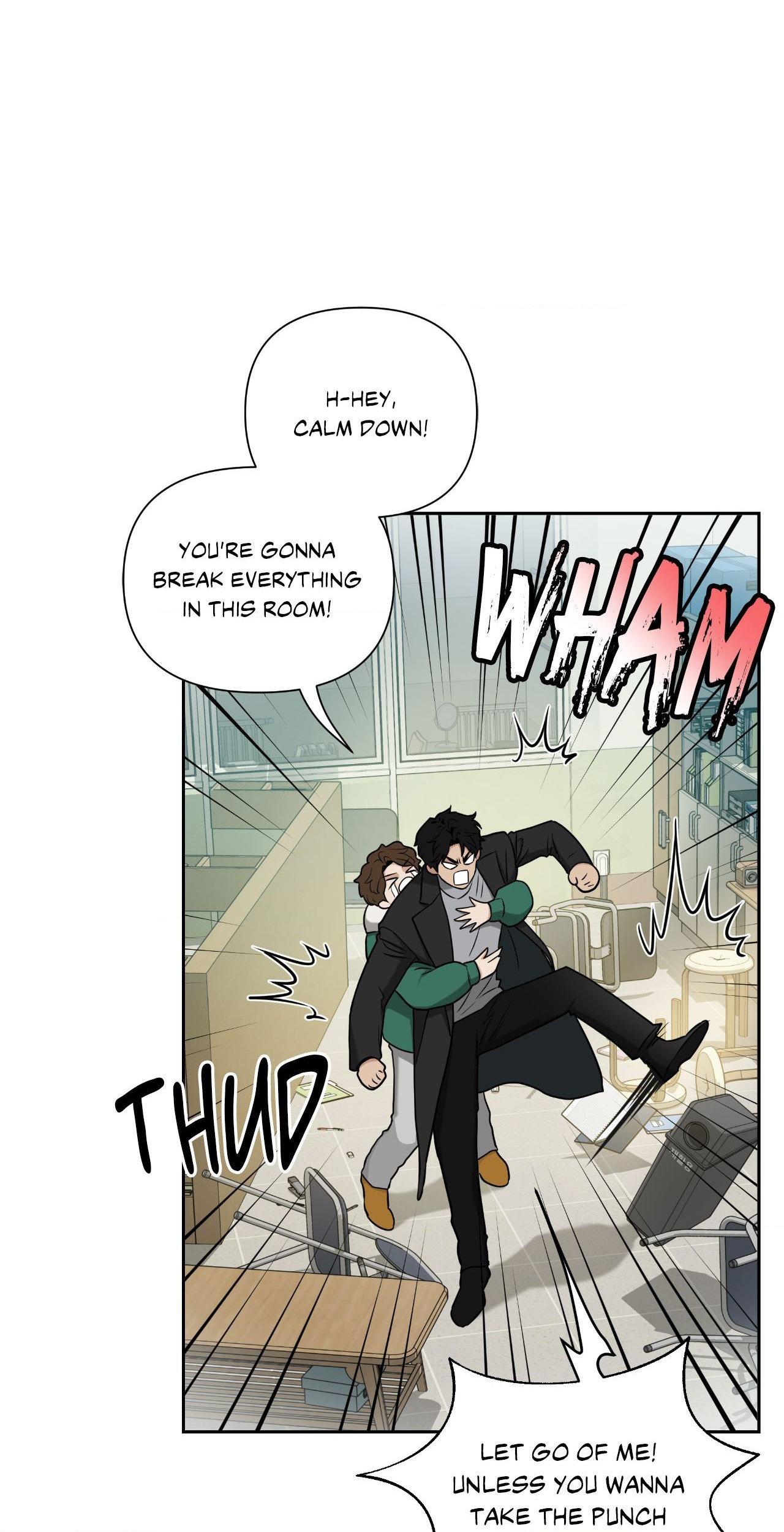 Walk In My Shoes Cupid Scans Chapter 14.6 page 54 - 