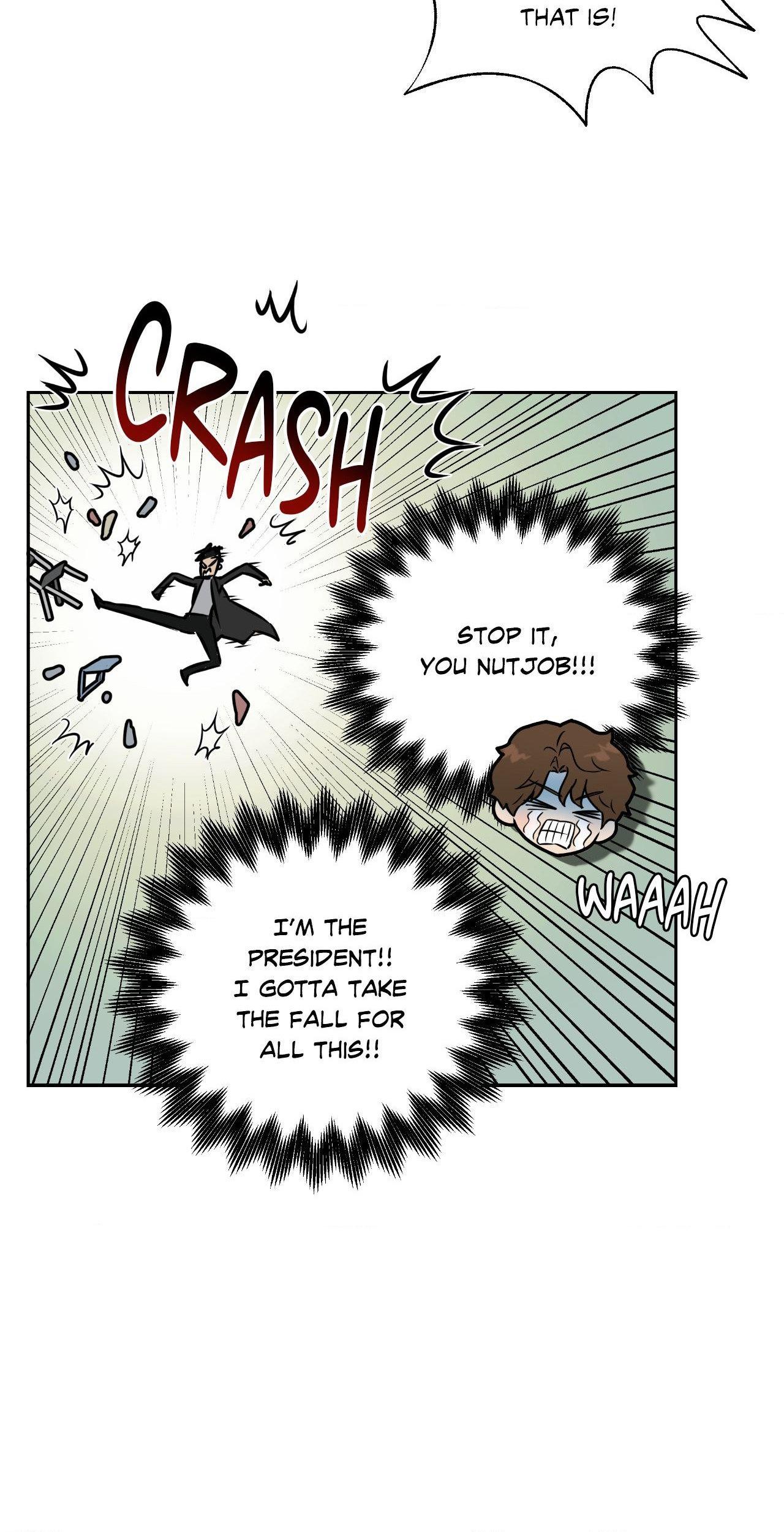 Walk In My Shoes Cupid Scans Chapter 14.6 page 55 - 