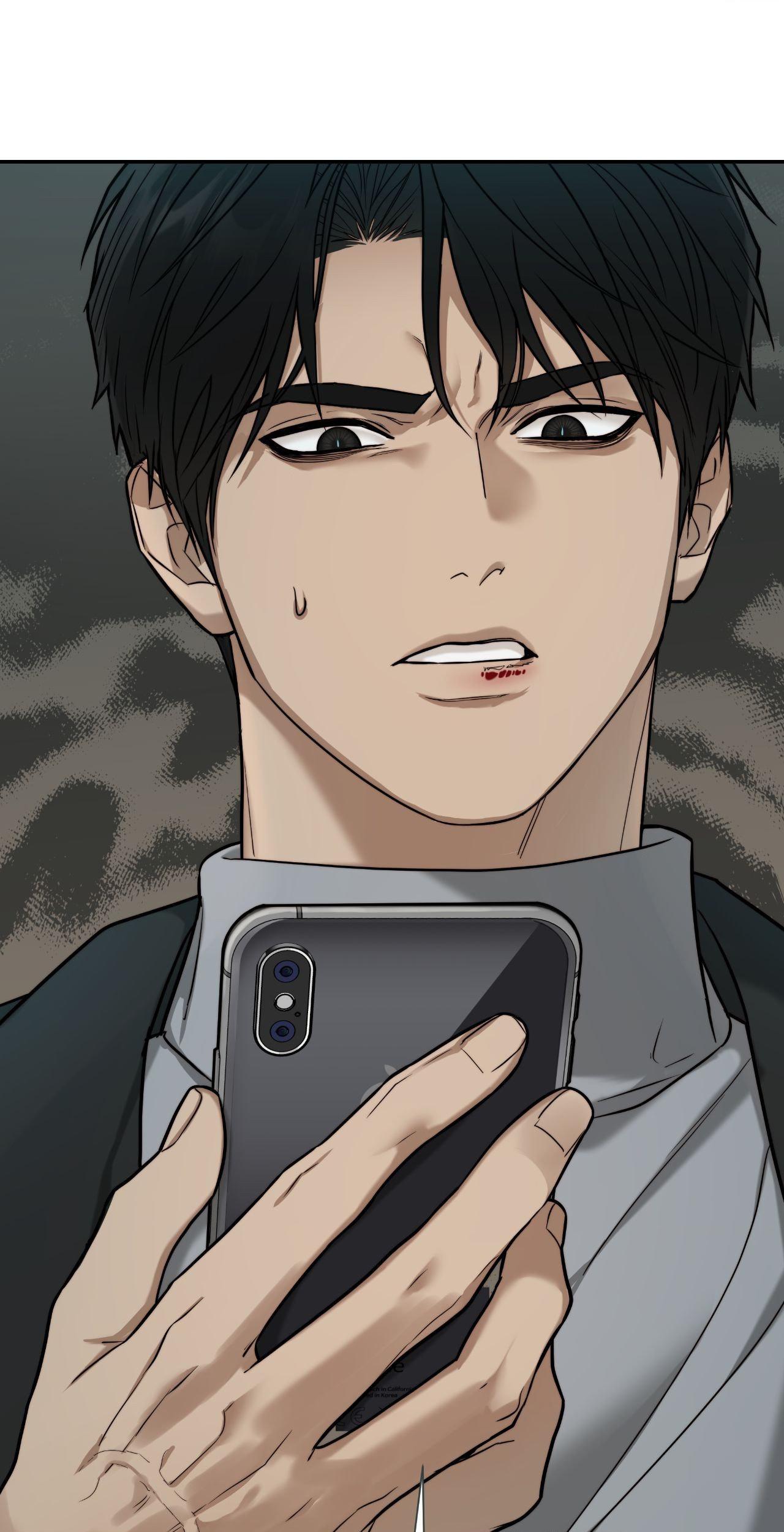 Walk In My Shoes Cupid Scans Chapter 14.6 page 60 - 