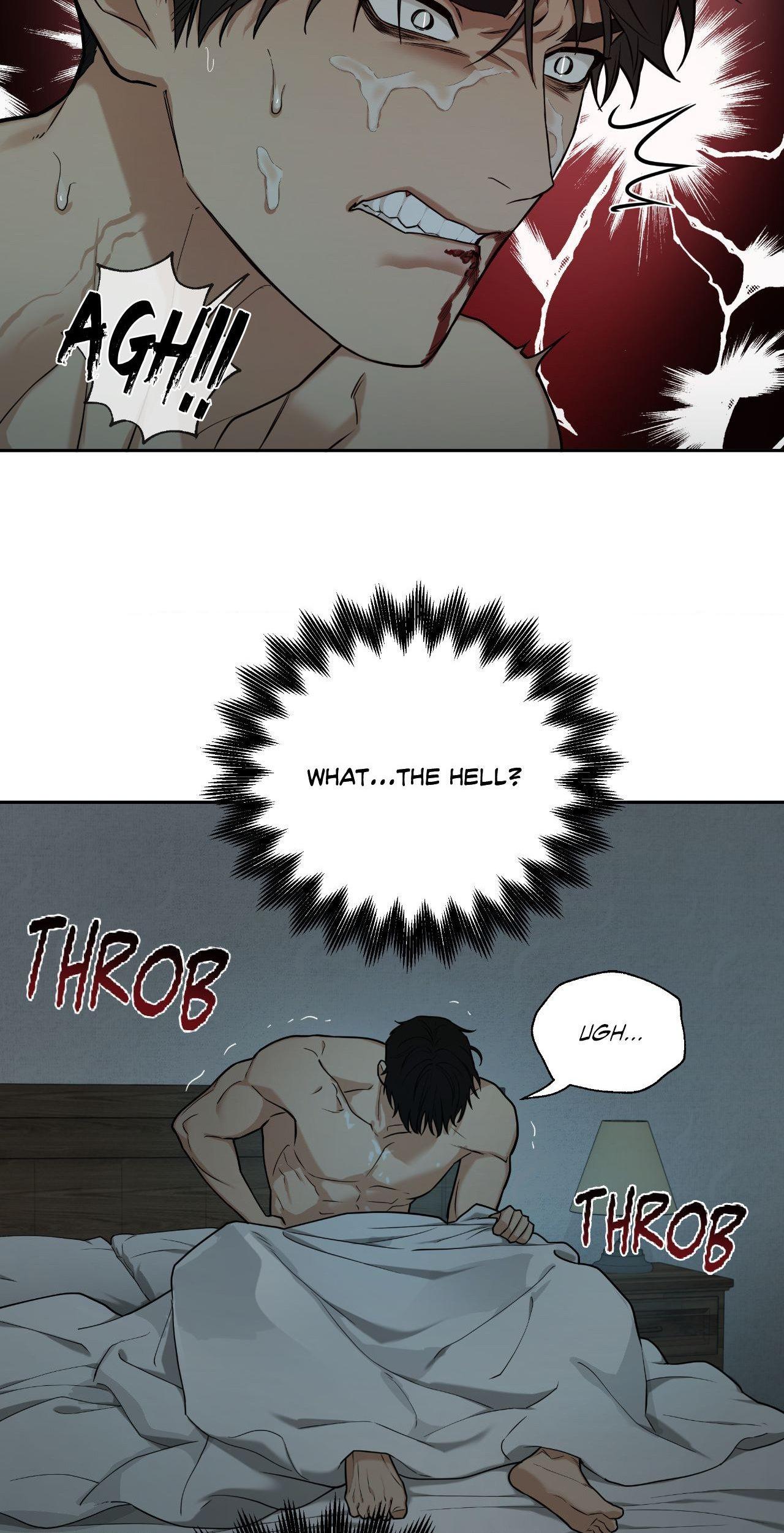 Walk In My Shoes Cupid Scans Chapter 14.6 page 8 - 
