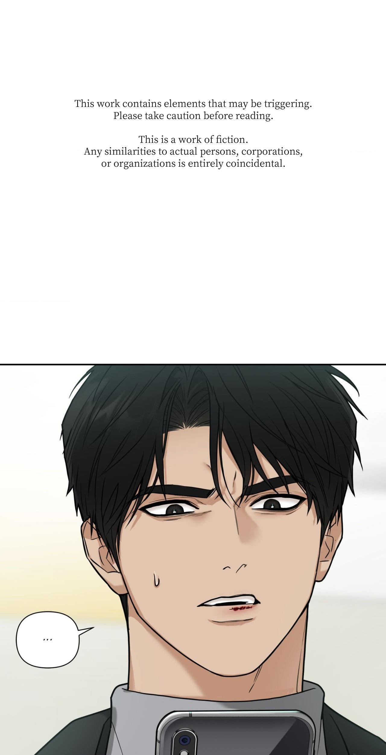 Walk In My Shoes Cupid Scans Chapter 14.7 page 1 - 