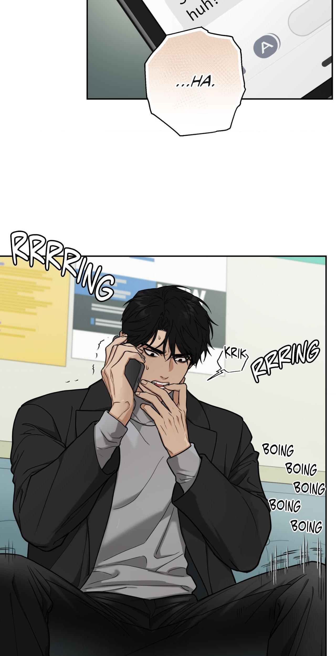 Walk In My Shoes Cupid Scans Chapter 14.7 page 11 - 