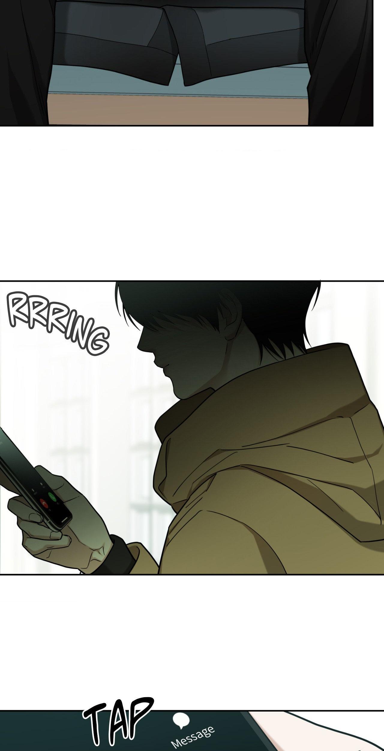 Walk In My Shoes Cupid Scans Chapter 14.7 page 12 - 