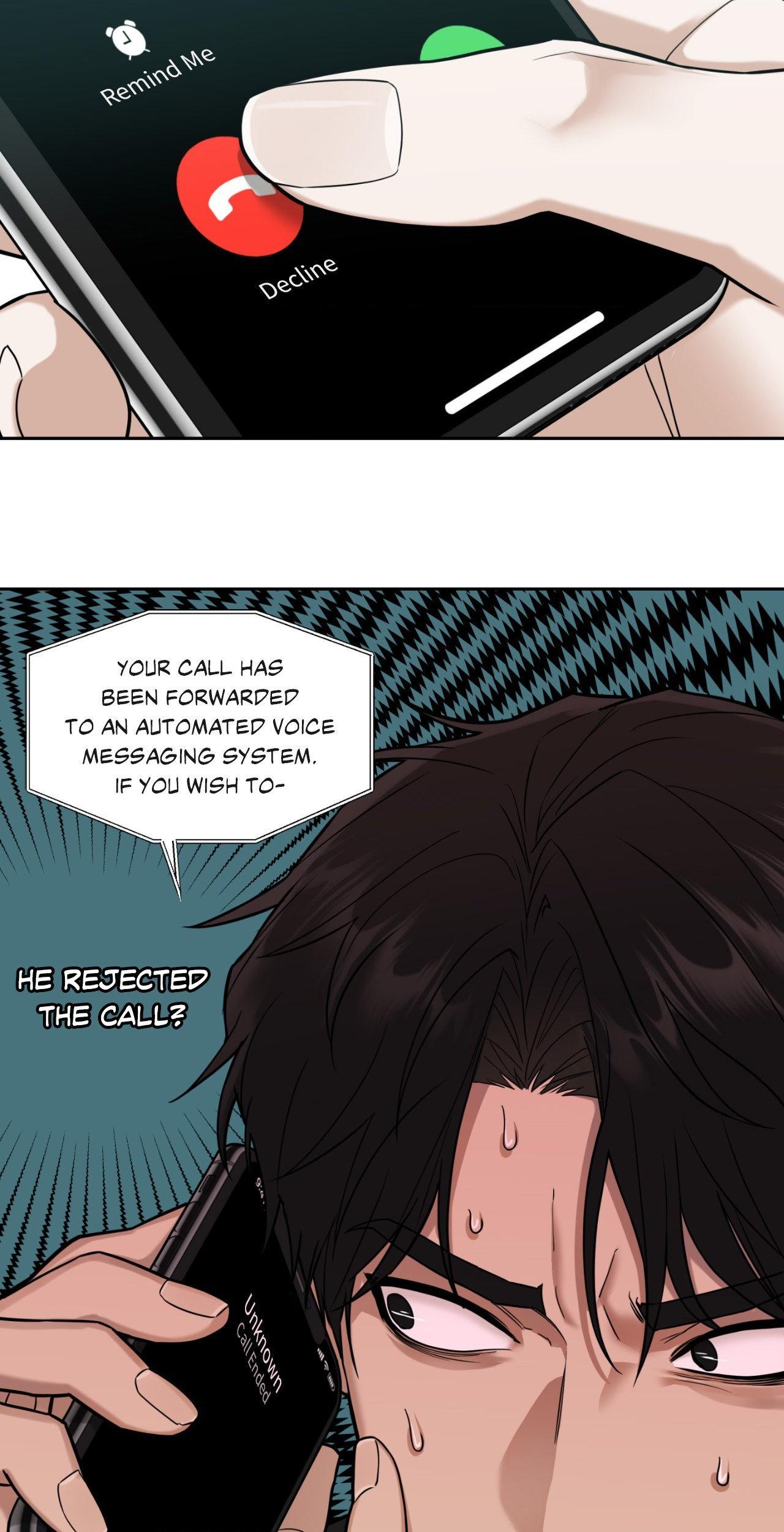 Walk In My Shoes Cupid Scans Chapter 14.7 page 13 - 