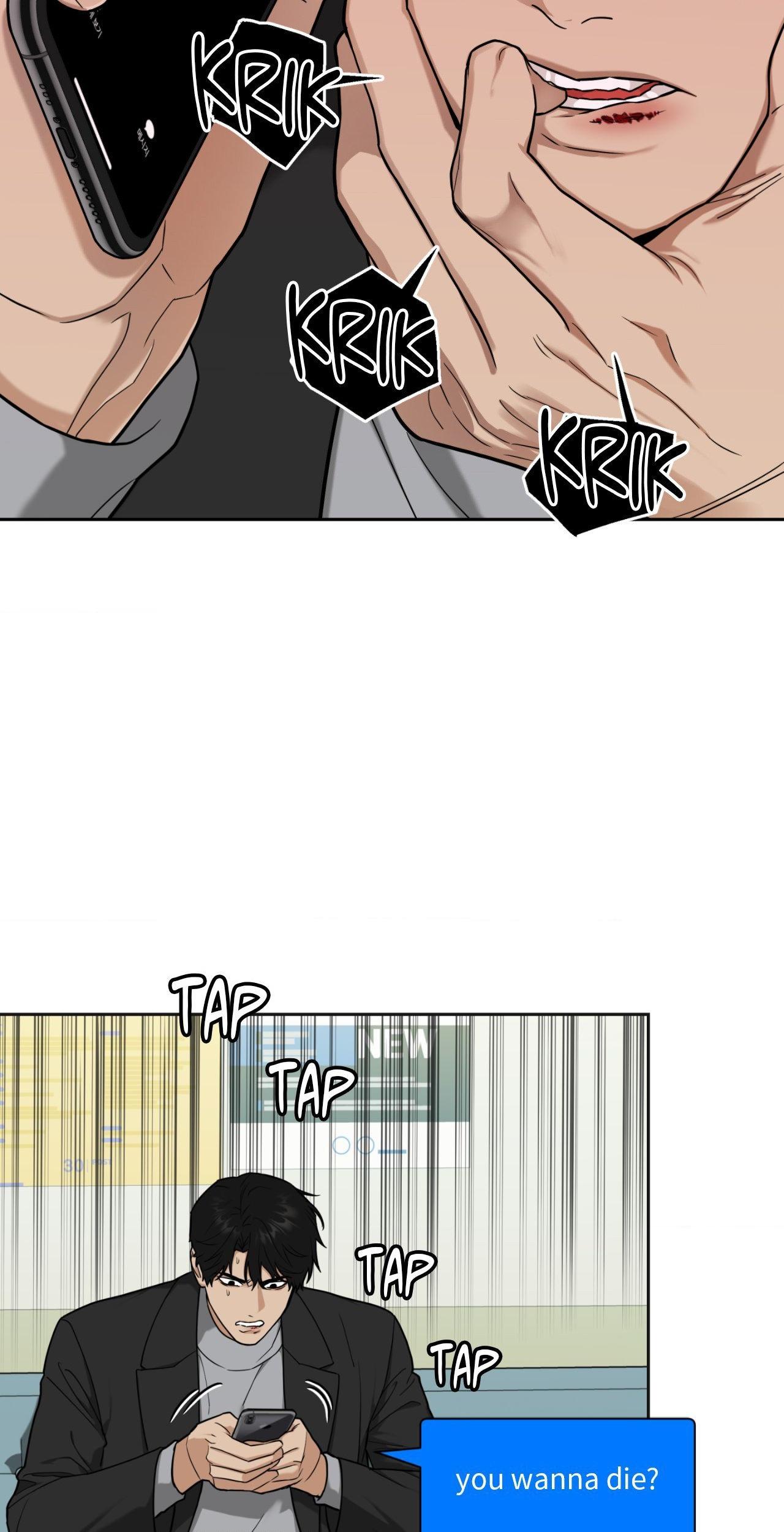 Walk In My Shoes Cupid Scans Chapter 14.7 page 14 - 