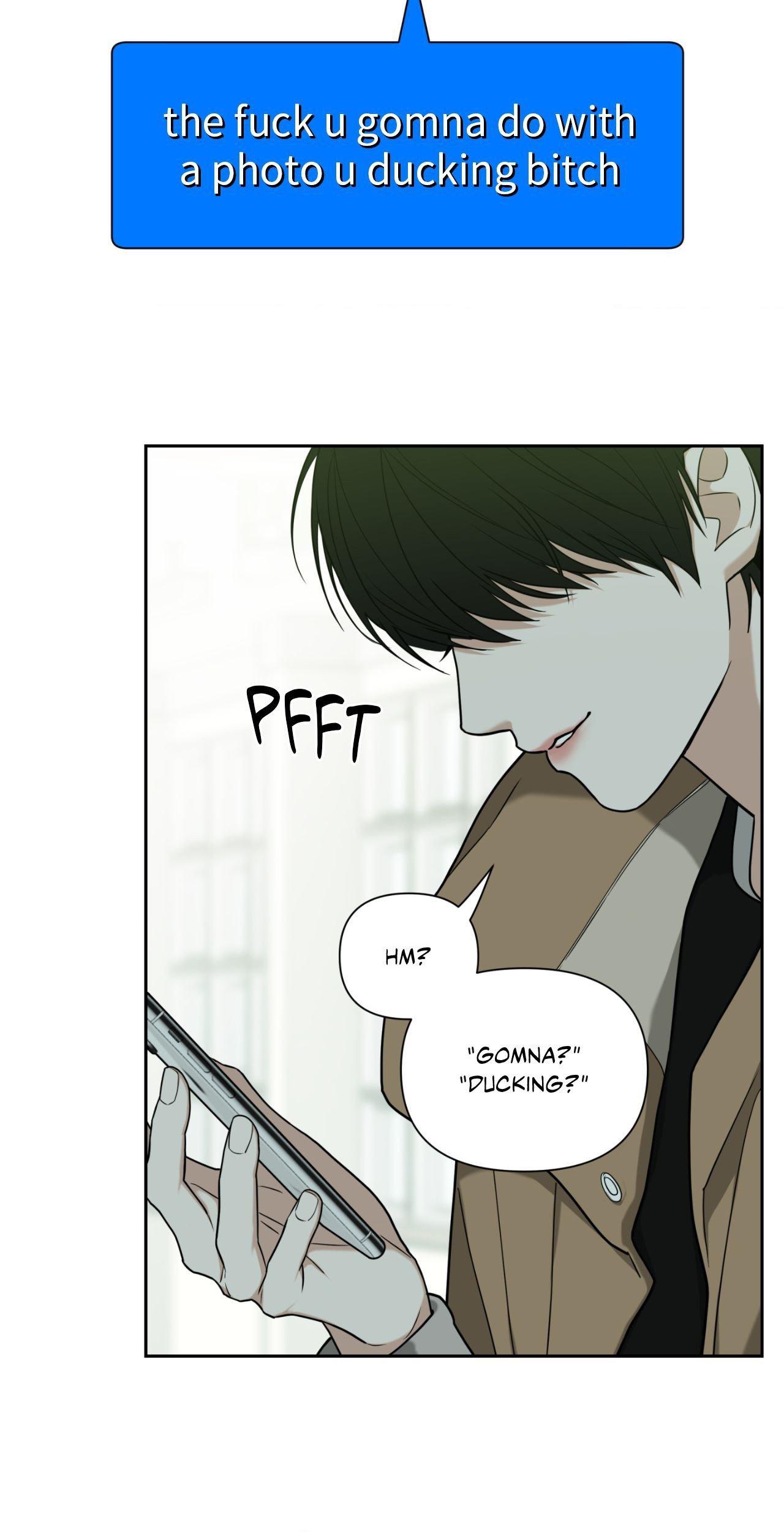 Walk In My Shoes Cupid Scans Chapter 14.7 page 16 - 