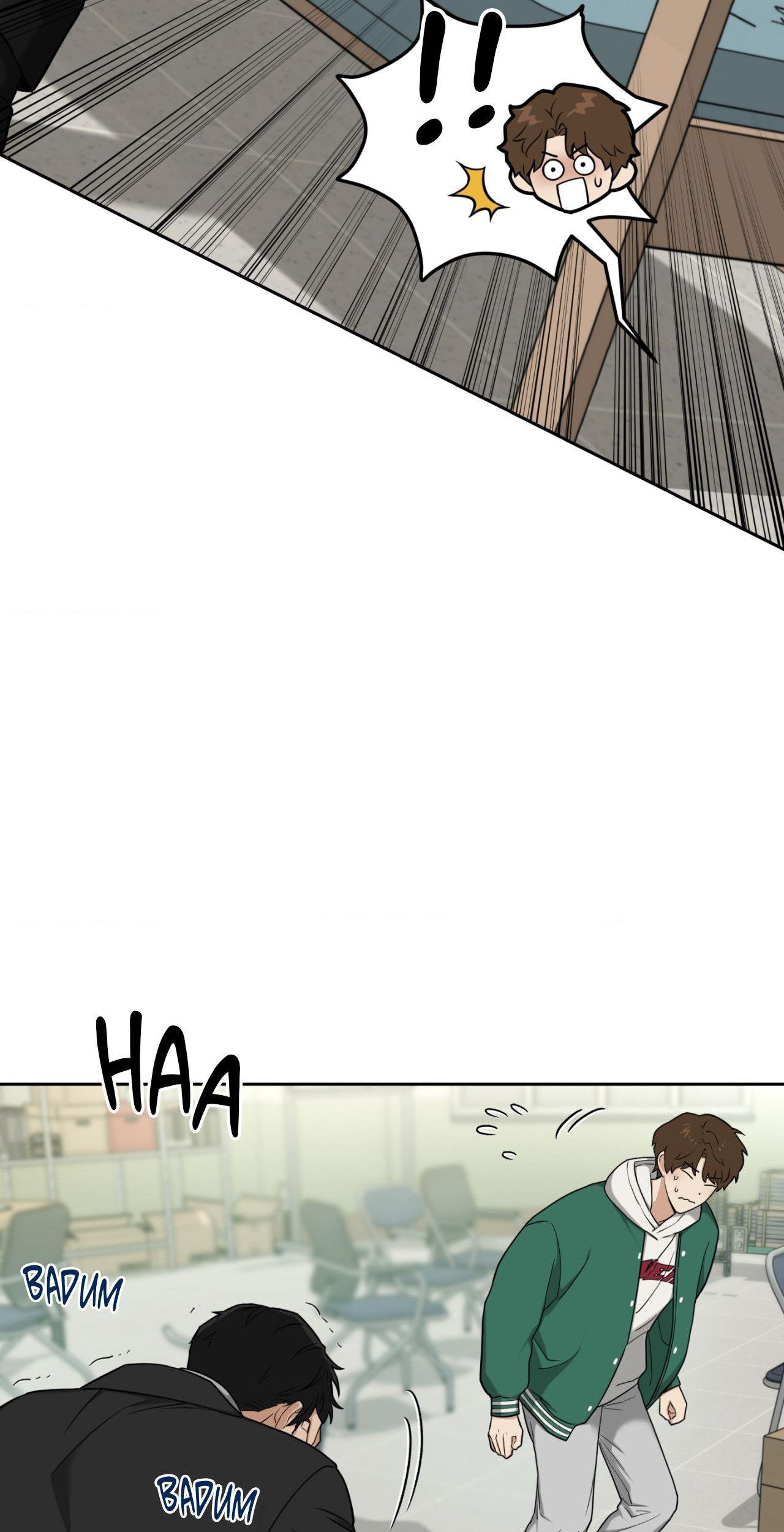 Walk In My Shoes Cupid Scans Chapter 14.7 page 19 - 