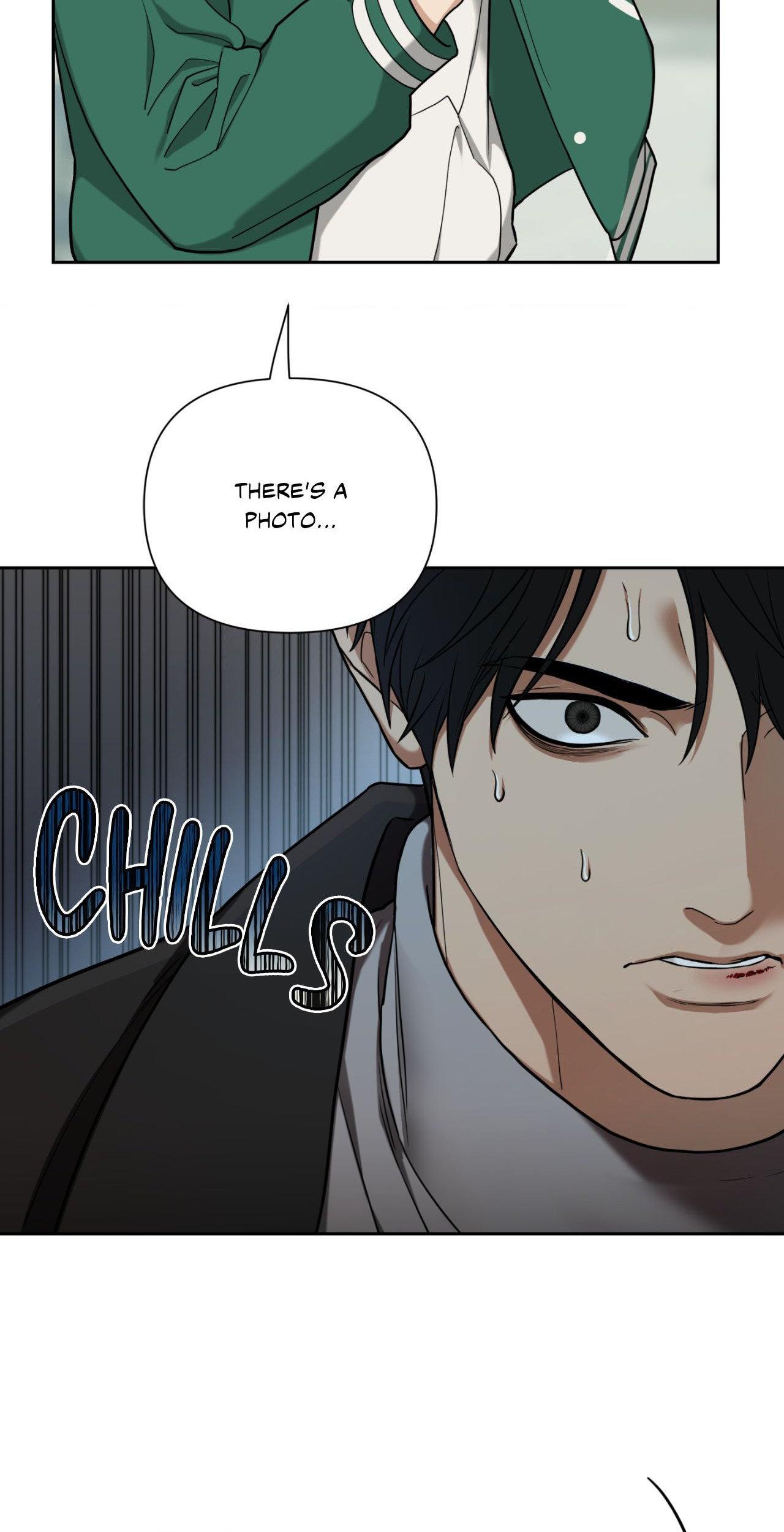 Walk In My Shoes Cupid Scans Chapter 14.7 page 22 - 