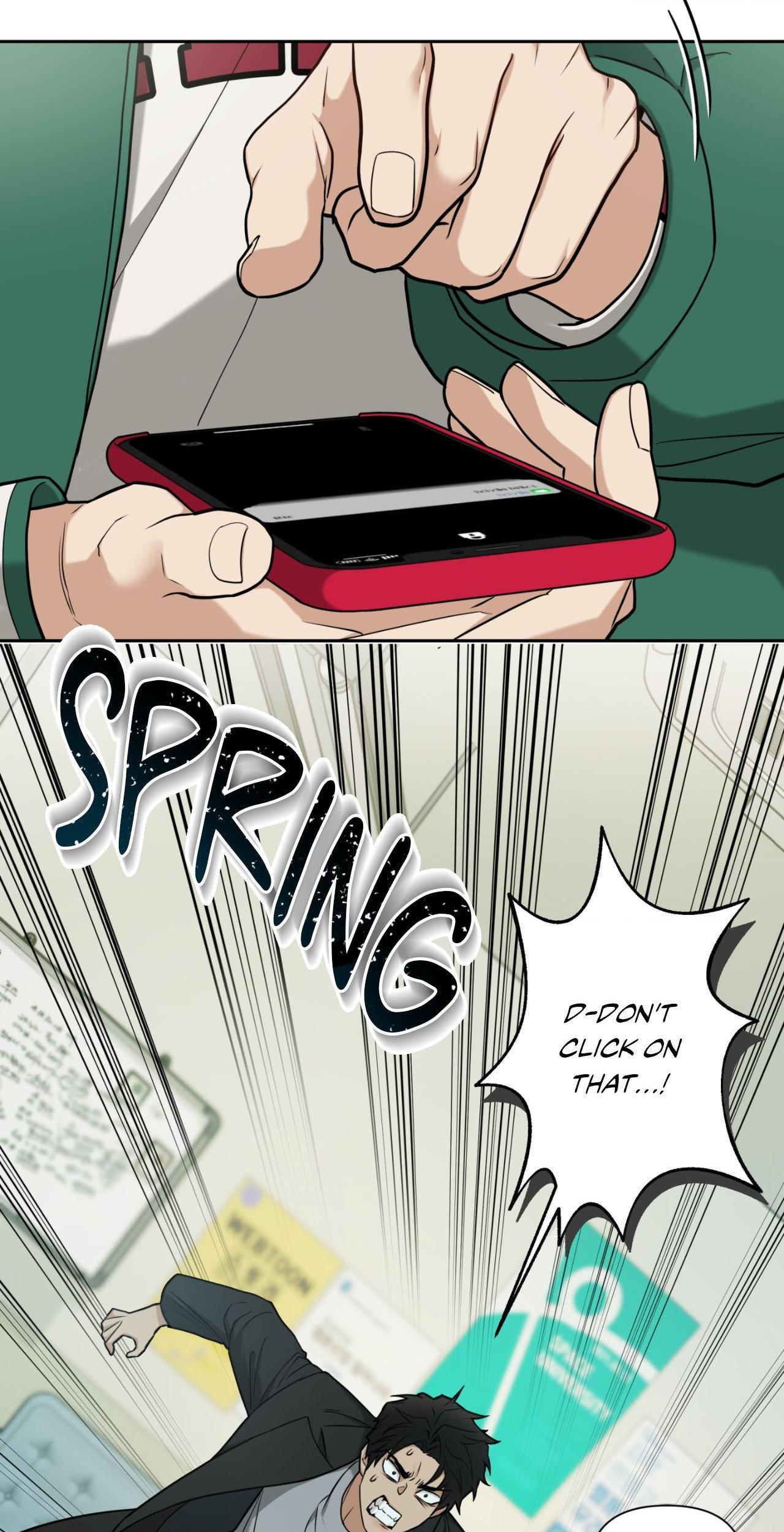 Walk In My Shoes Cupid Scans Chapter 14.7 page 23 - 