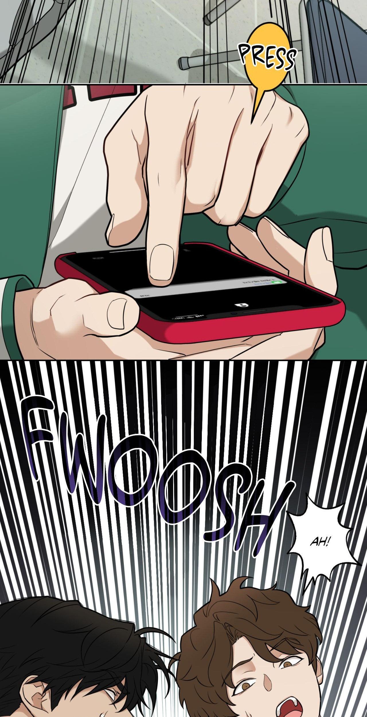 Walk In My Shoes Cupid Scans Chapter 14.7 page 25 - 