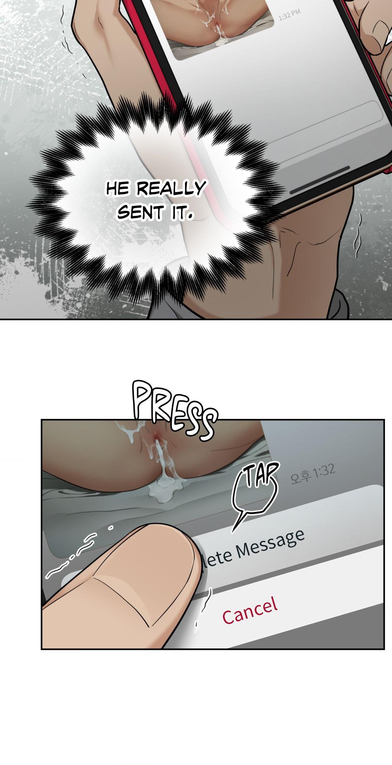 Walk In My Shoes Cupid Scans Chapter 14.7 page 28 - 