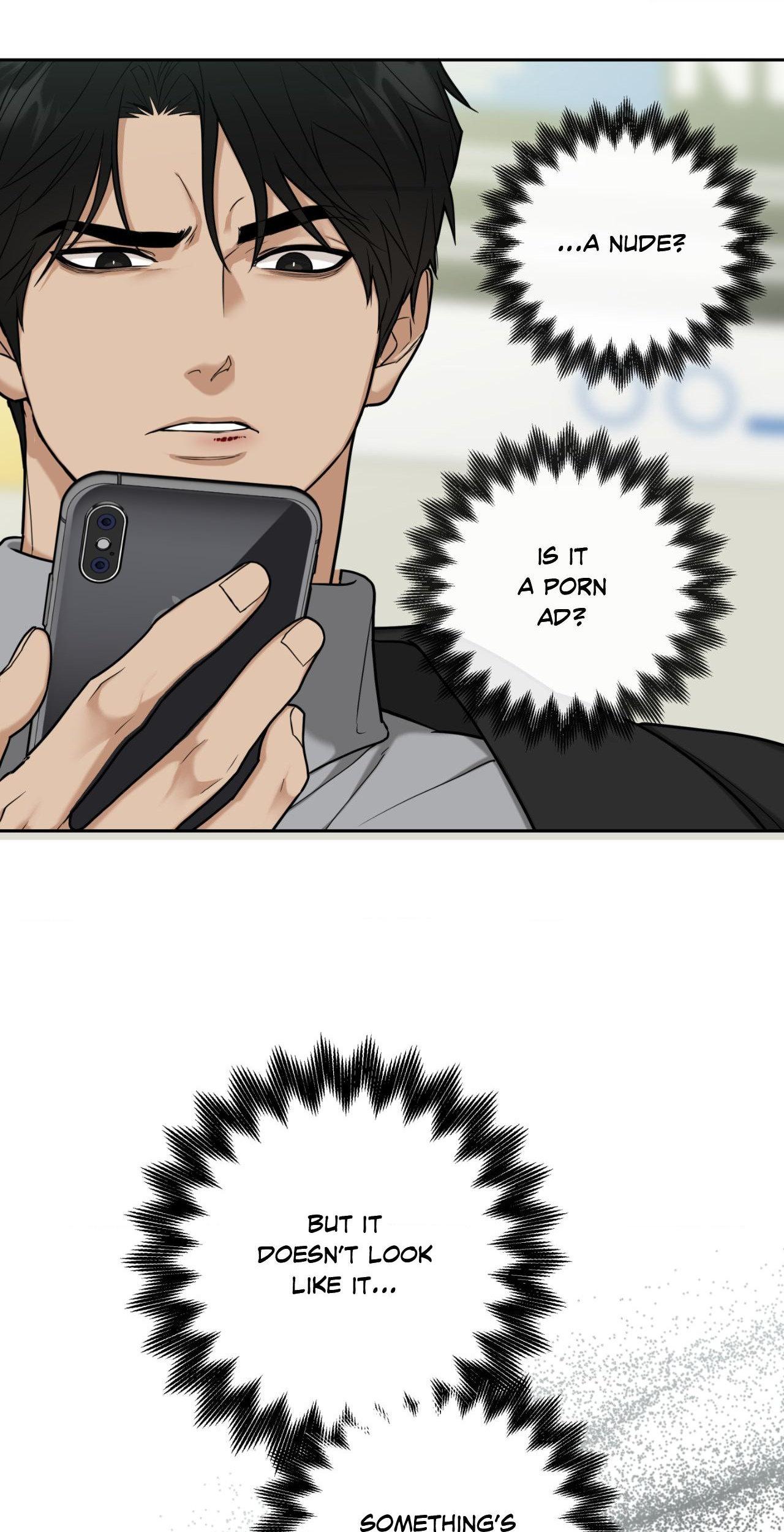 Walk In My Shoes Cupid Scans Chapter 14.7 page 4 - 