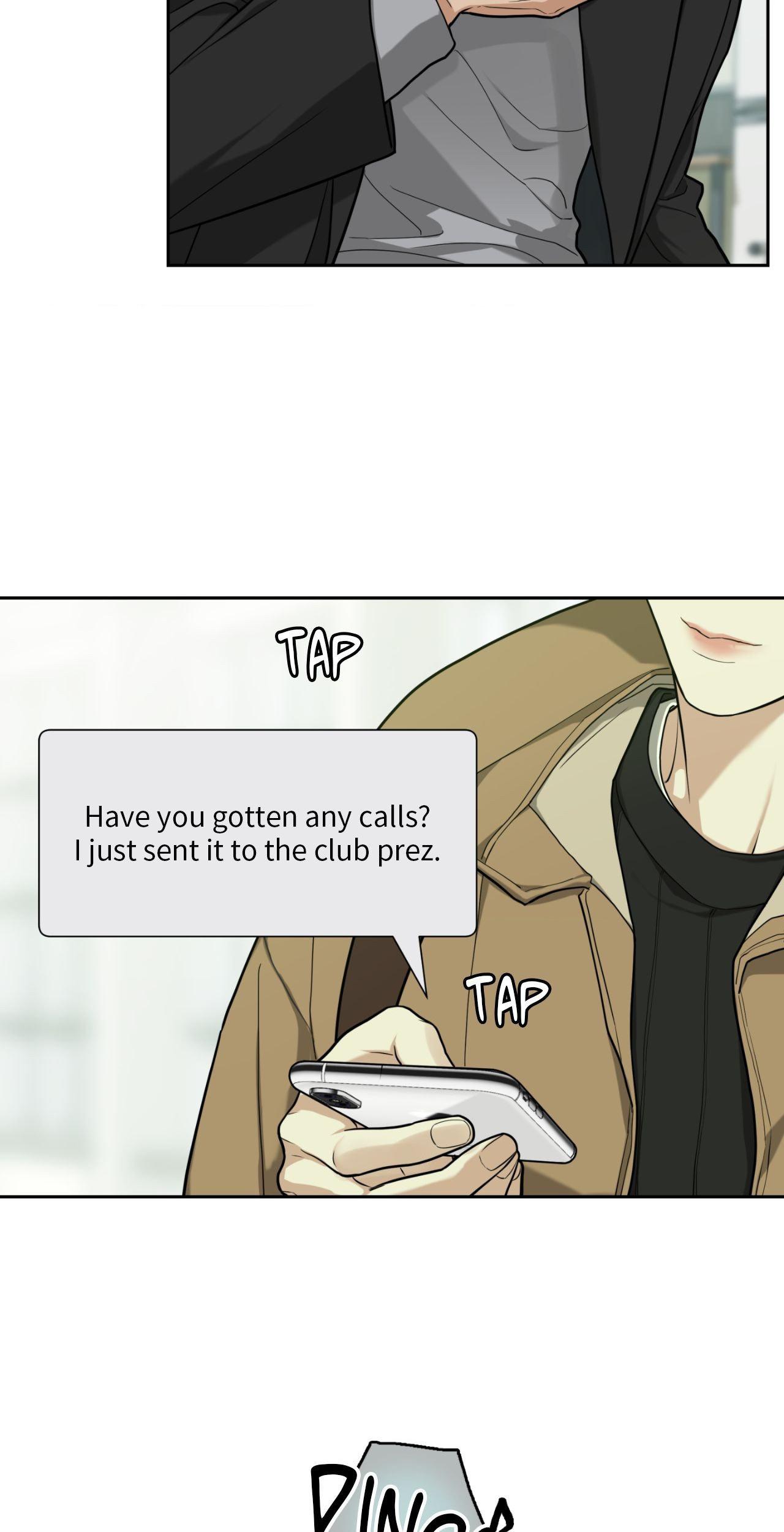 Walk In My Shoes Cupid Scans Chapter 14.7 page 31 - 