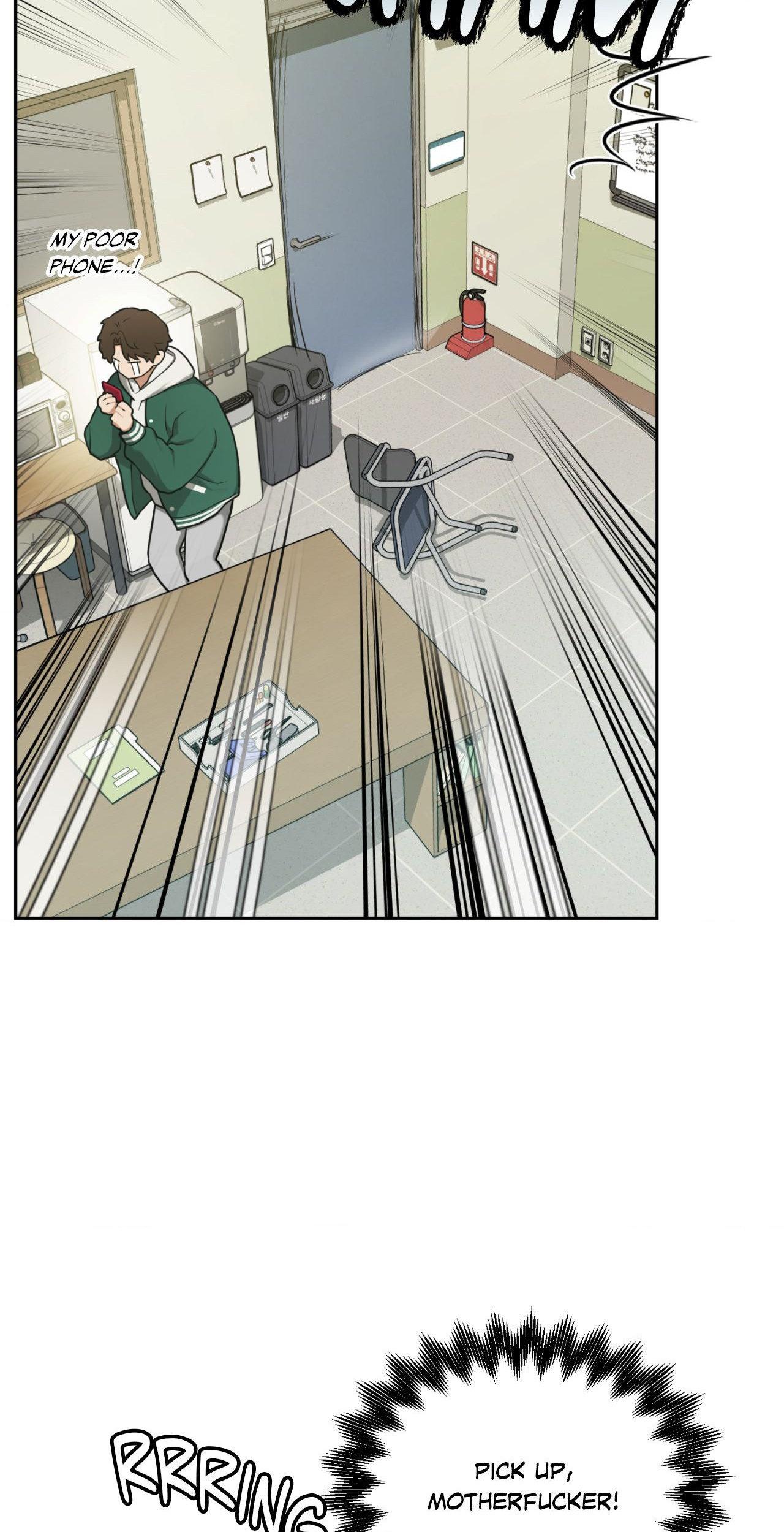 Walk In My Shoes Cupid Scans Chapter 14.7 page 34 - 