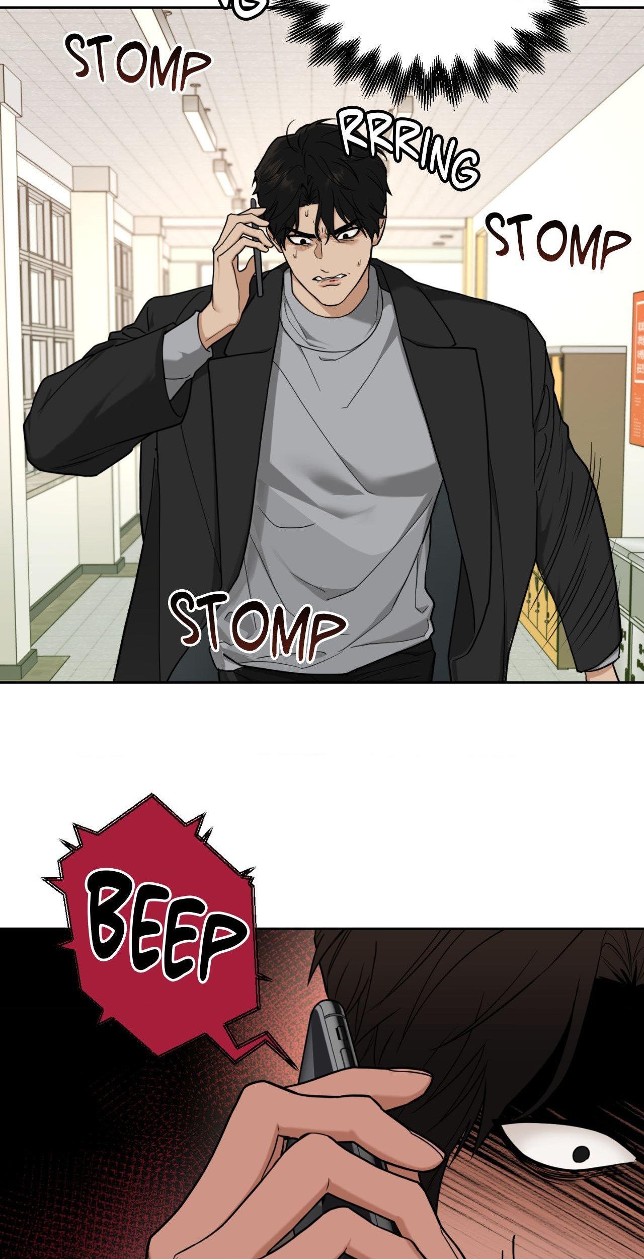Walk In My Shoes Cupid Scans Chapter 14.7 page 35 - 
