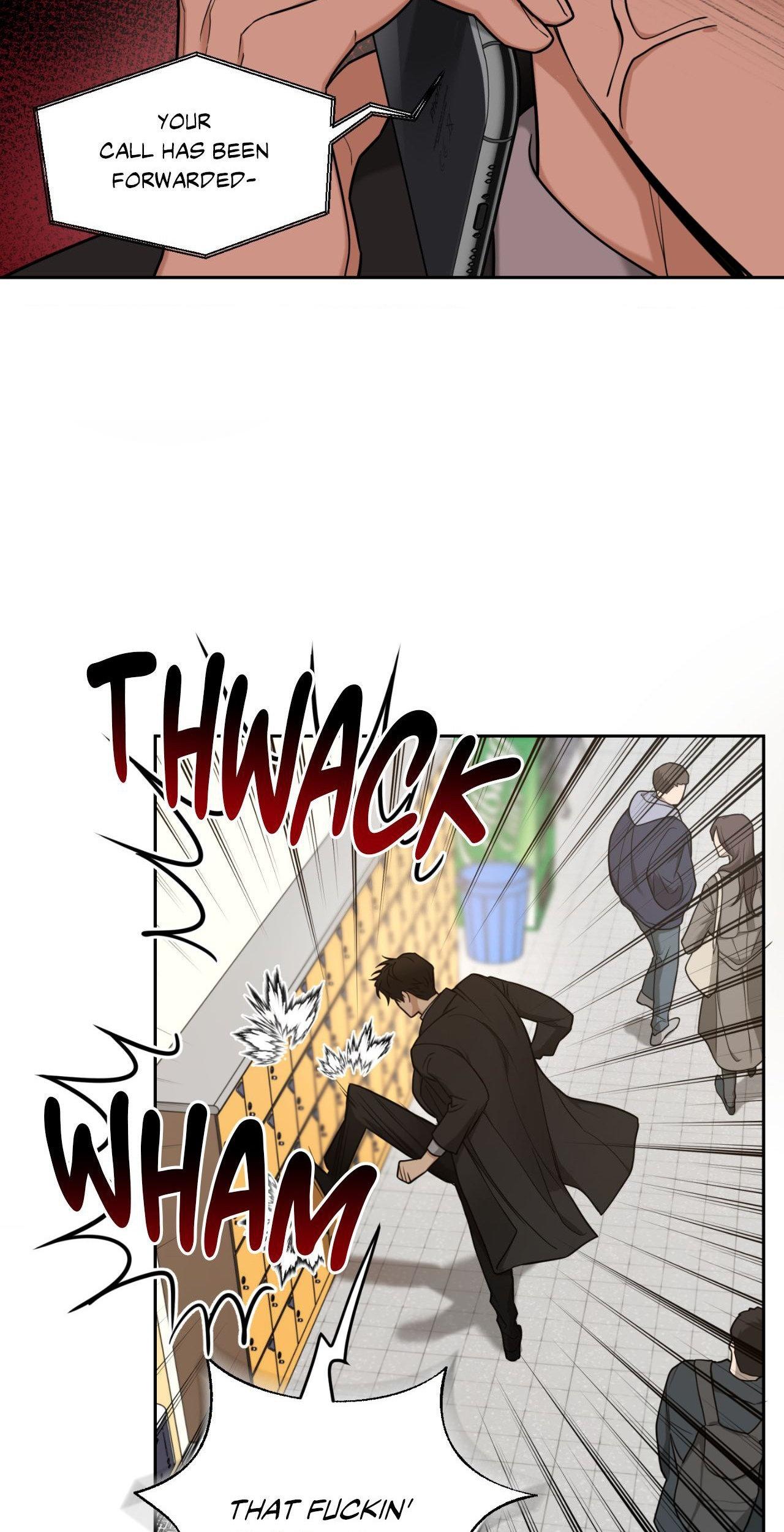 Walk In My Shoes Cupid Scans Chapter 14.7 page 36 - 