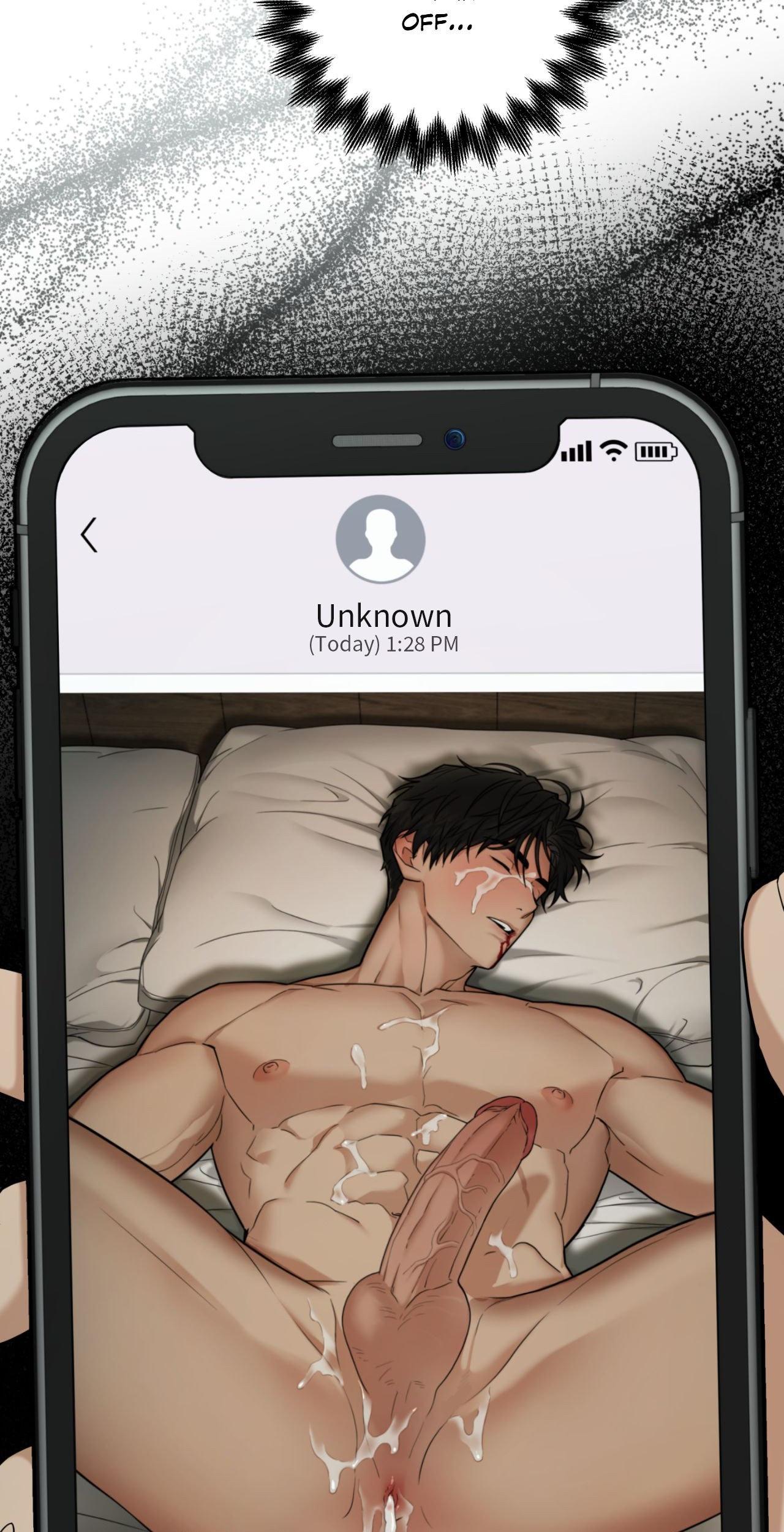 Walk In My Shoes Cupid Scans Chapter 14.7 page 5 - 
