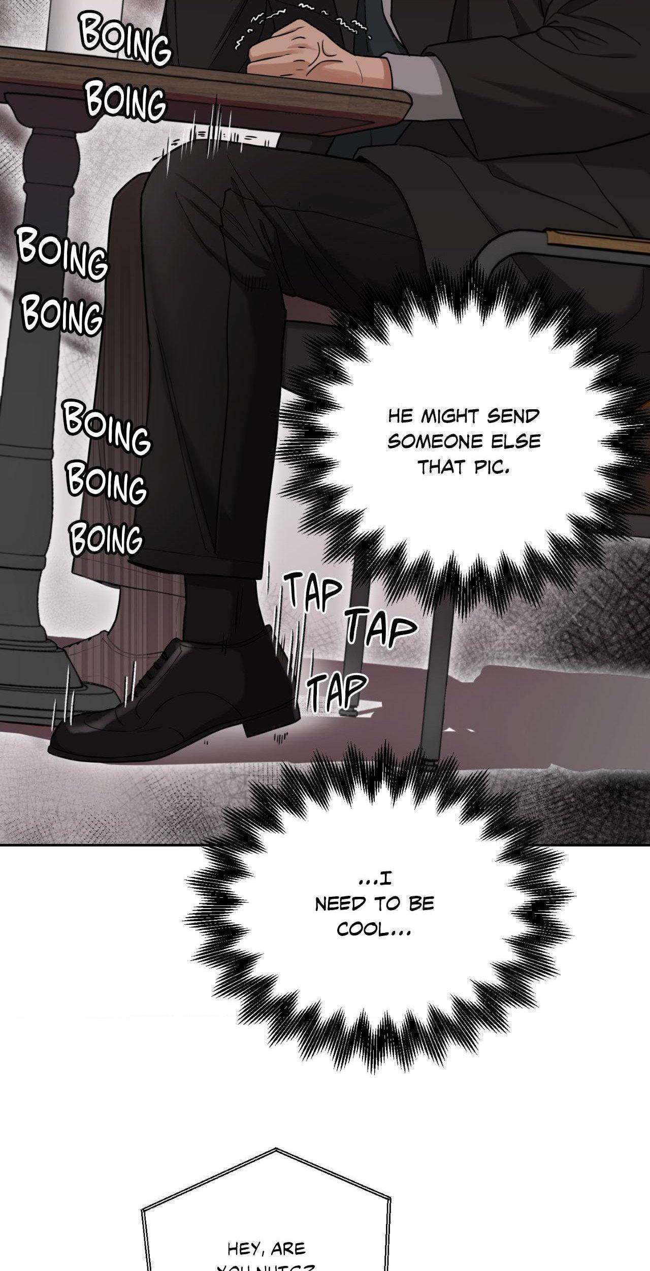 Walk In My Shoes Cupid Scans Chapter 14.7 page 45 - 