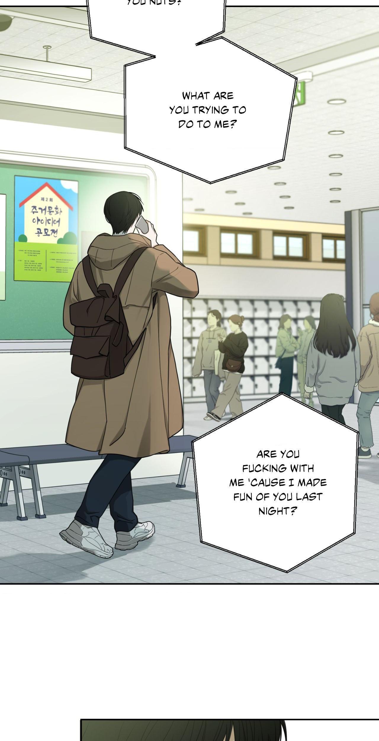 Walk In My Shoes Cupid Scans Chapter 14.7 page 46 - 