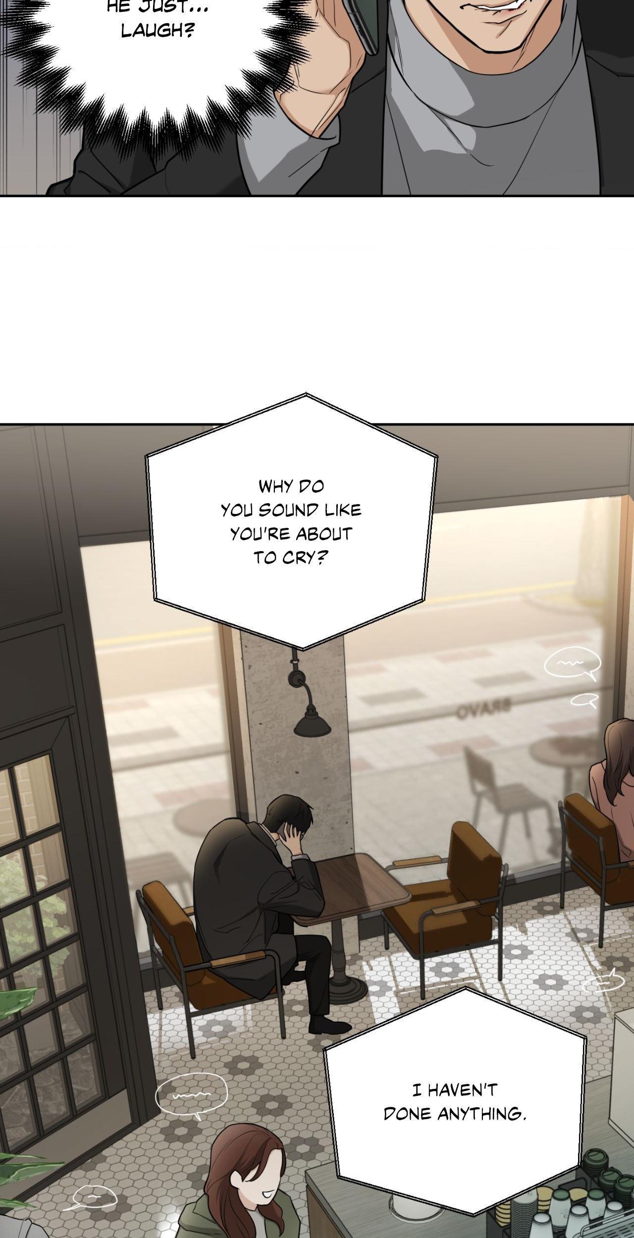 Walk In My Shoes Cupid Scans Chapter 14.7 page 48 - 