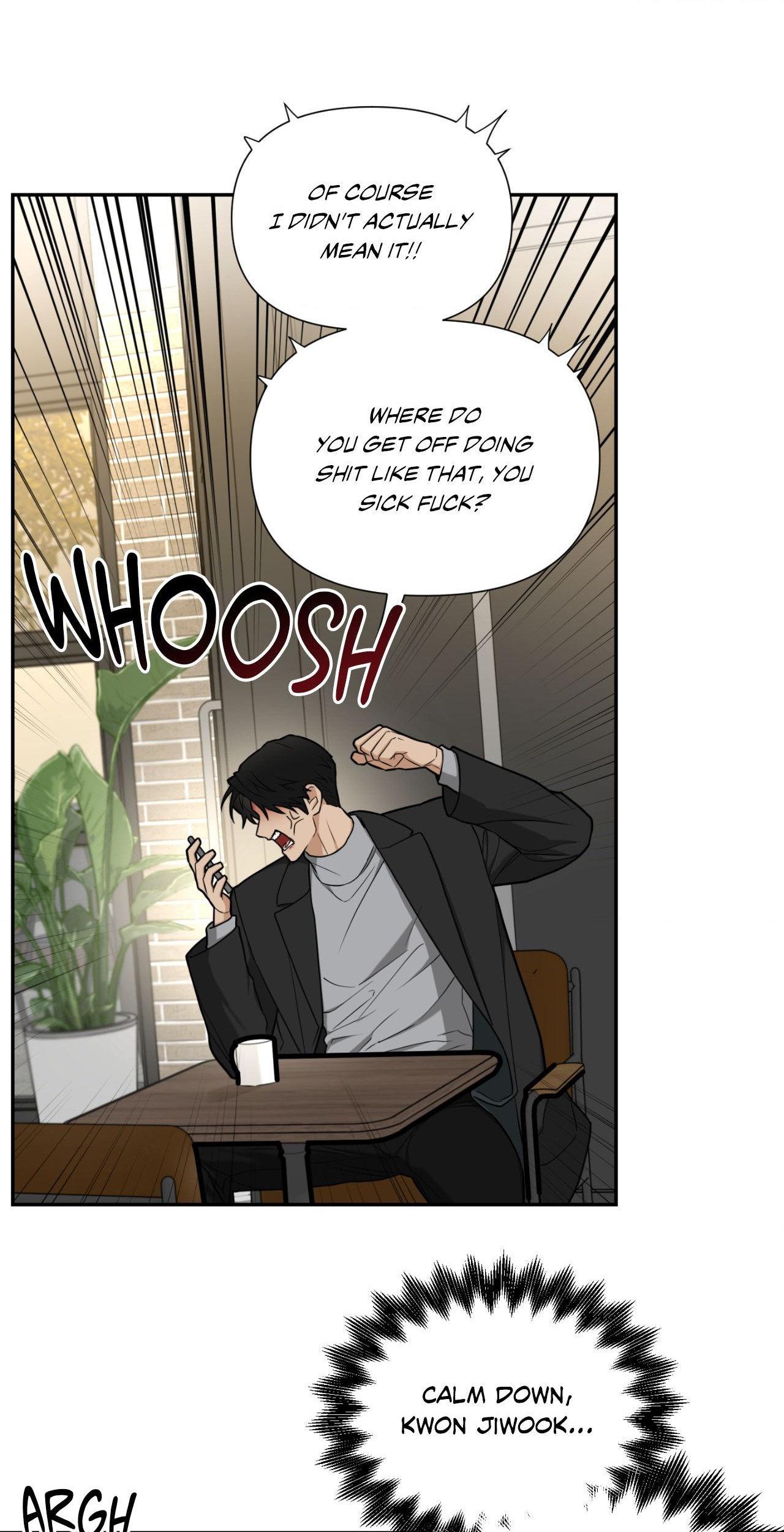 Walk In My Shoes Cupid Scans Chapter 14.7 page 50 - 