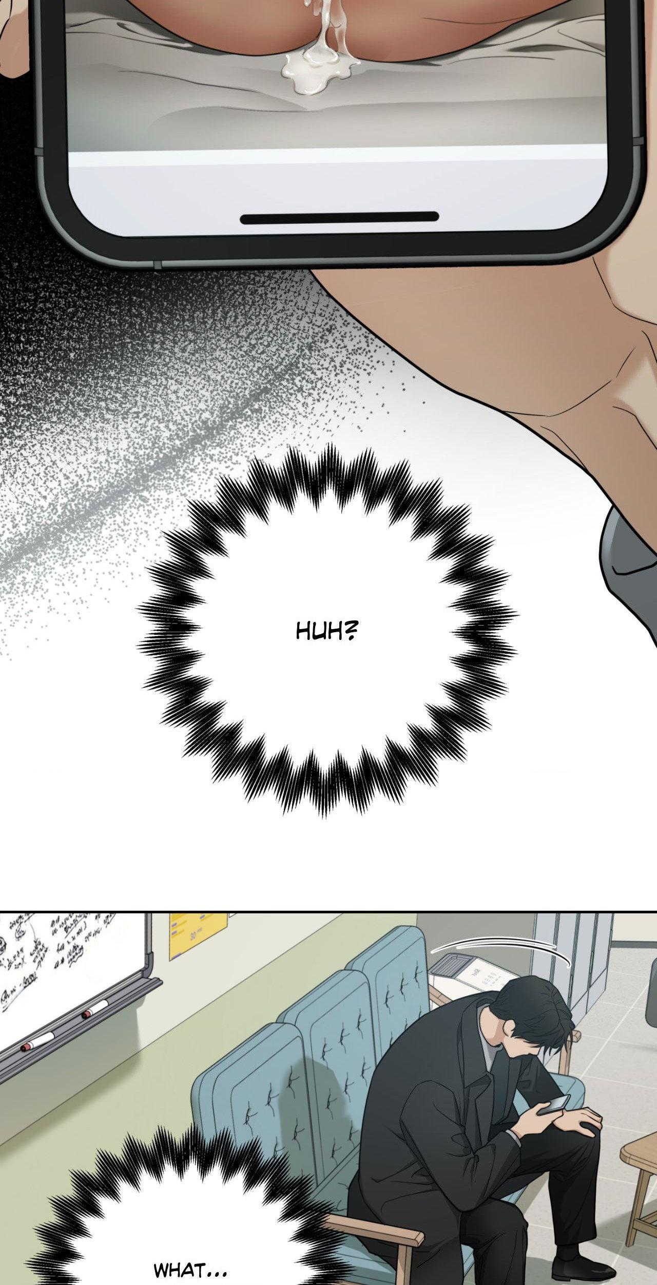 Walk In My Shoes Cupid Scans Chapter 14.7 page 6 - 