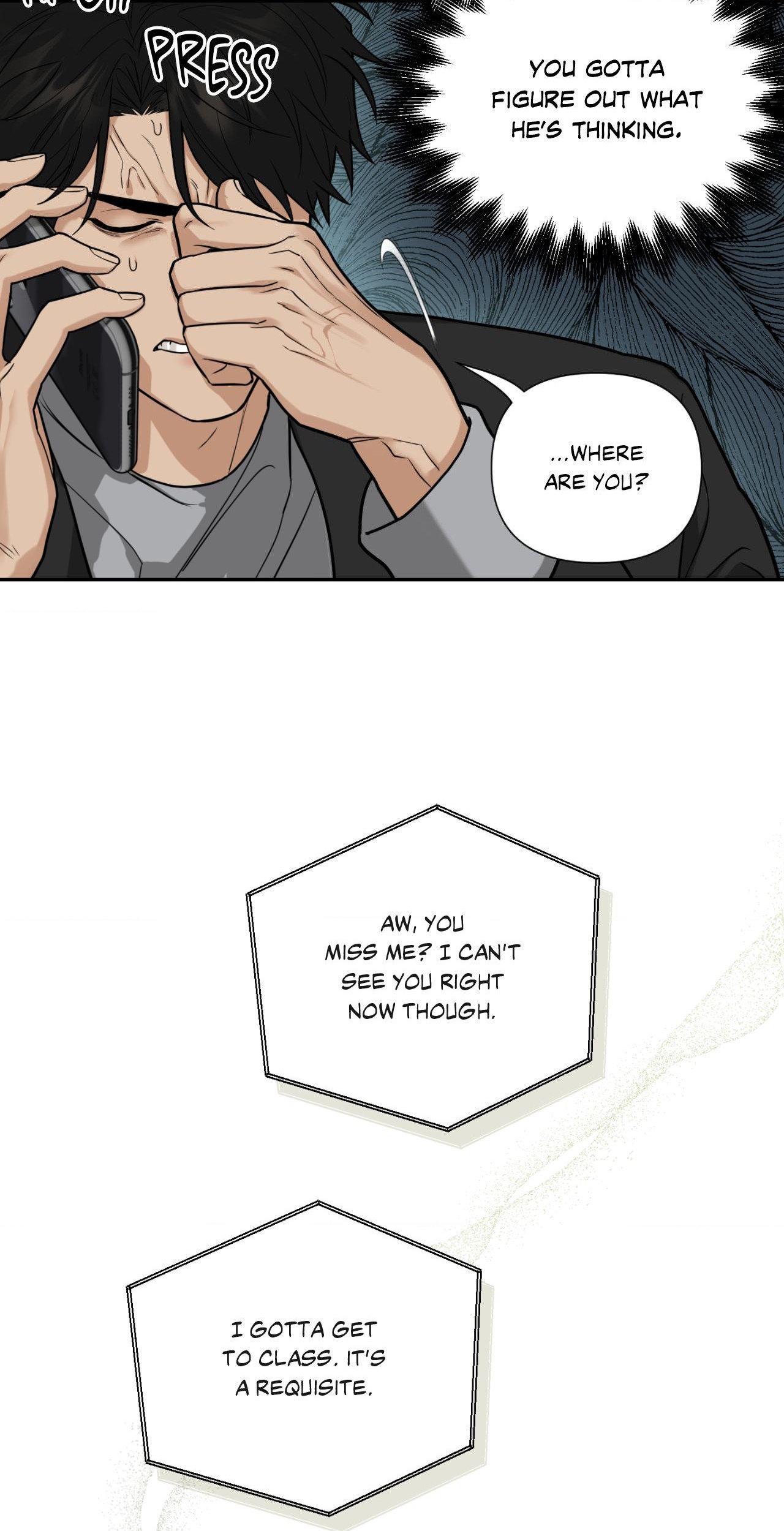 Walk In My Shoes Cupid Scans Chapter 14.7 page 51 - 