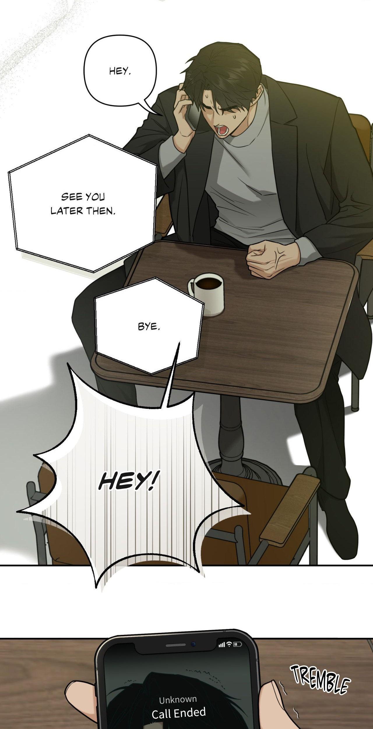 Walk In My Shoes Cupid Scans Chapter 14.7 page 52 - 
