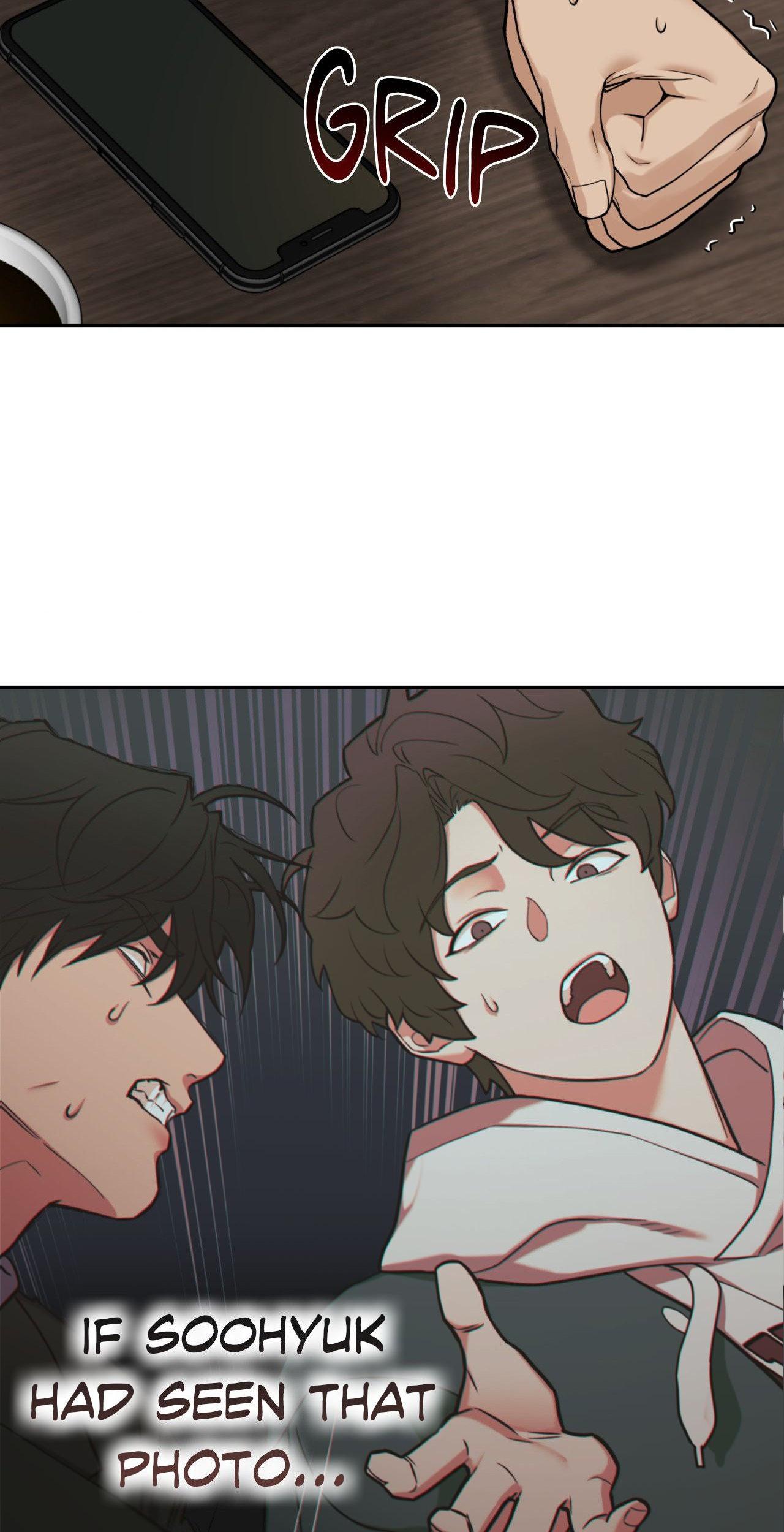 Walk In My Shoes Cupid Scans Chapter 14.7 page 55 - 