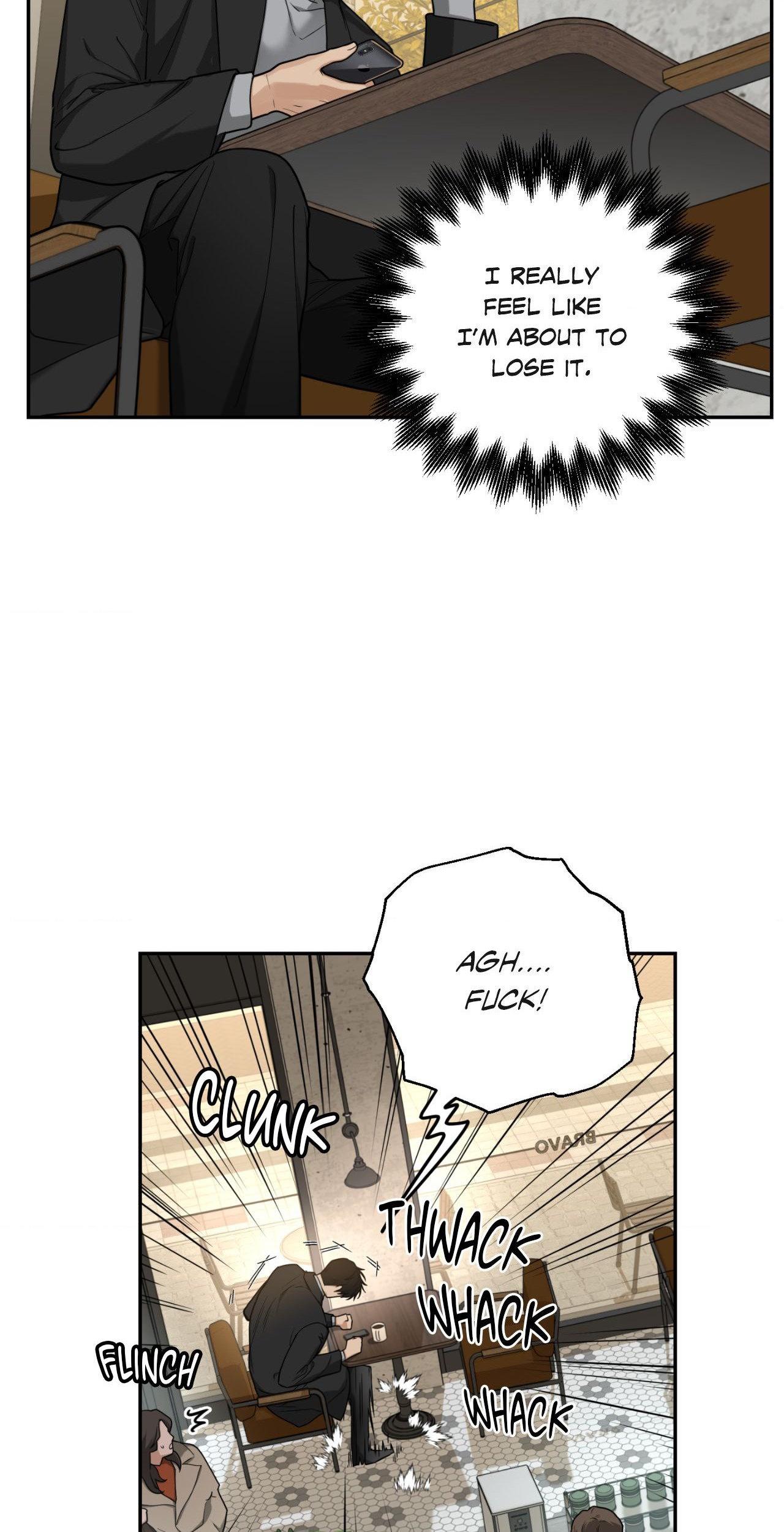 Walk In My Shoes Cupid Scans Chapter 14.7 page 57 - 