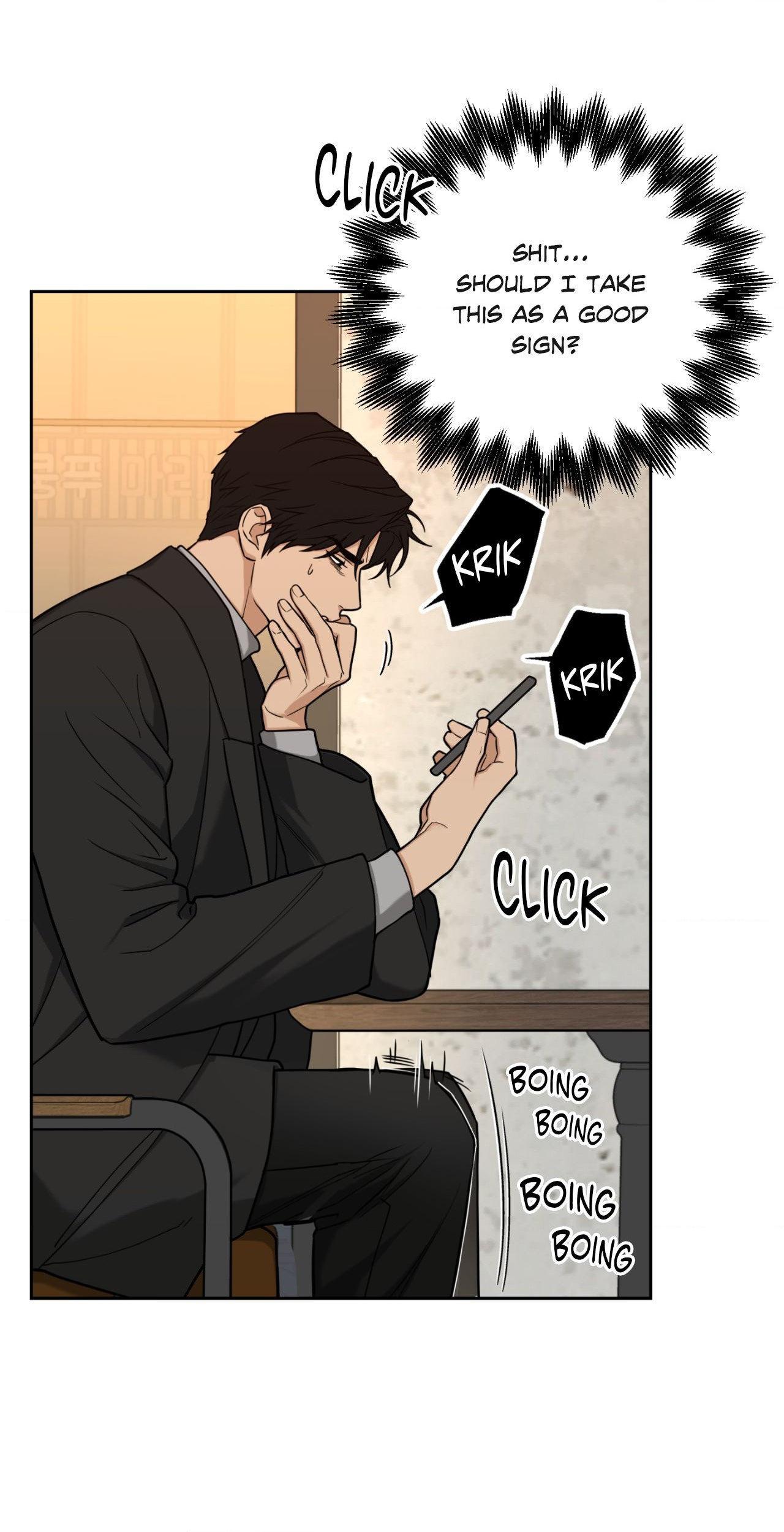 Walk In My Shoes Cupid Scans Chapter 14.7 page 61 - 