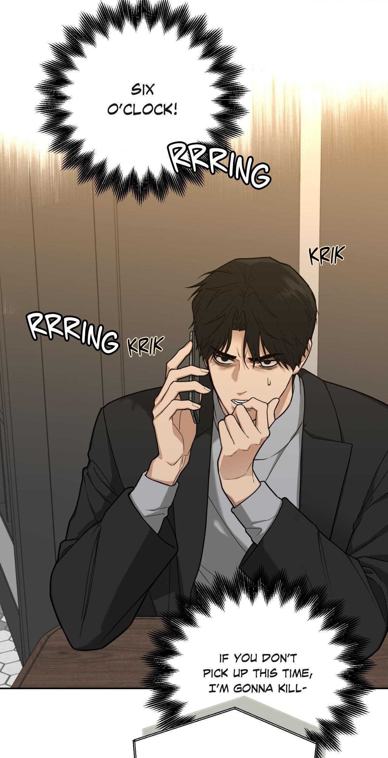 Walk In My Shoes Cupid Scans Chapter 14.7 page 63 - 
