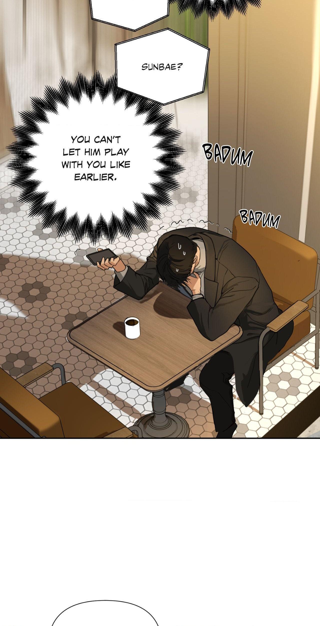 Walk In My Shoes Cupid Scans Chapter 14.7 page 65 - 