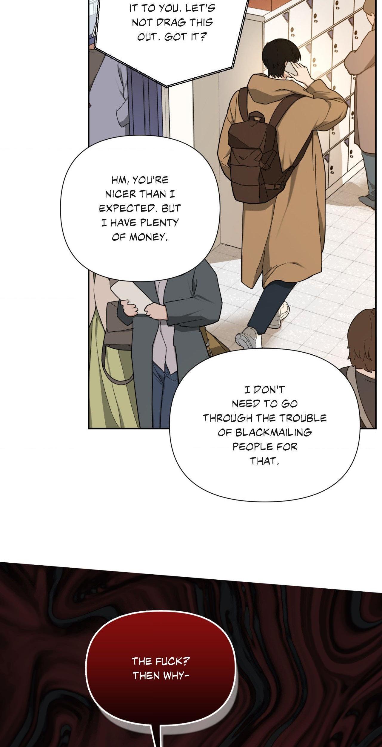 Walk In My Shoes Cupid Scans Chapter 14.7 page 67 - 