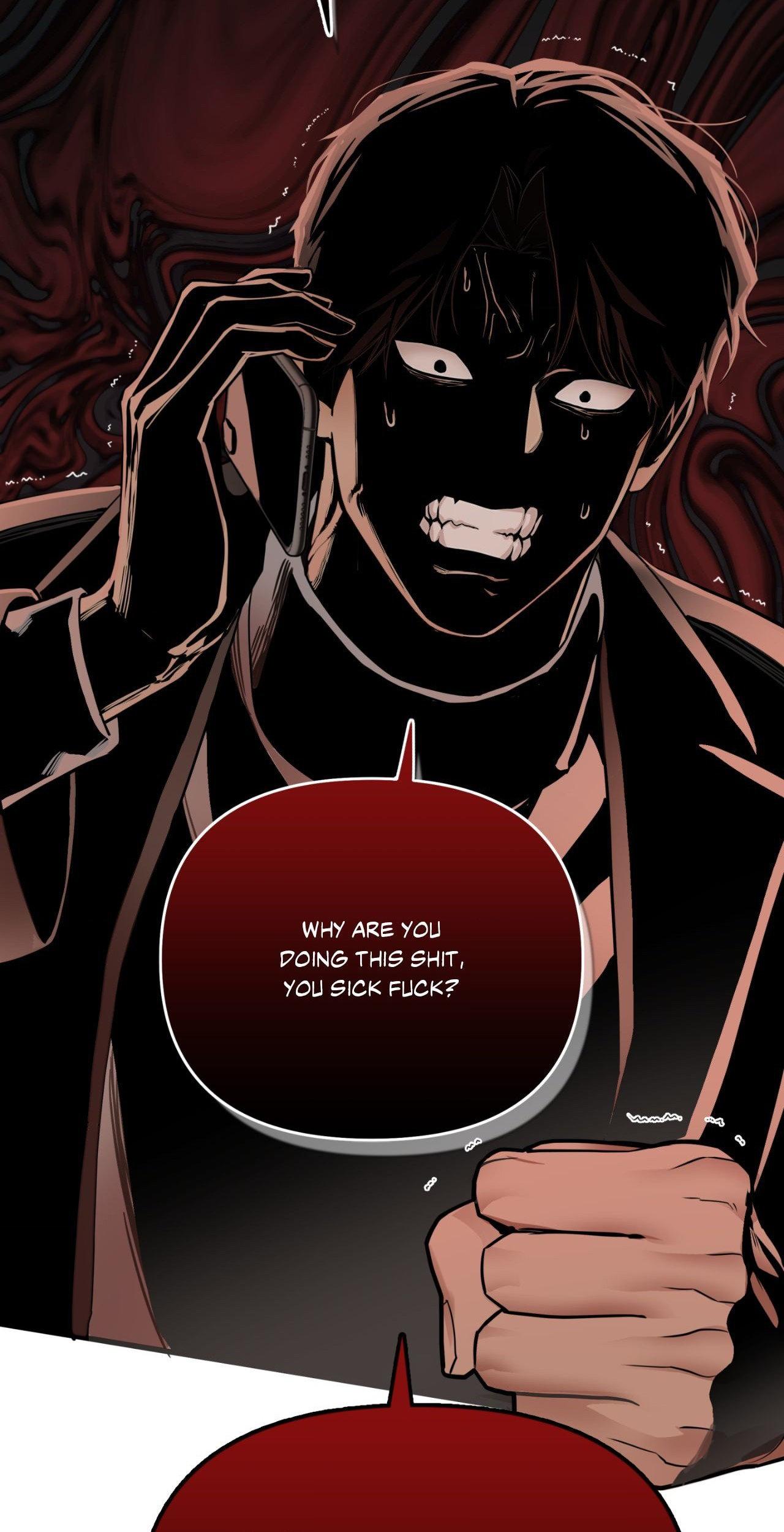 Walk In My Shoes Cupid Scans Chapter 14.7 page 68 - 