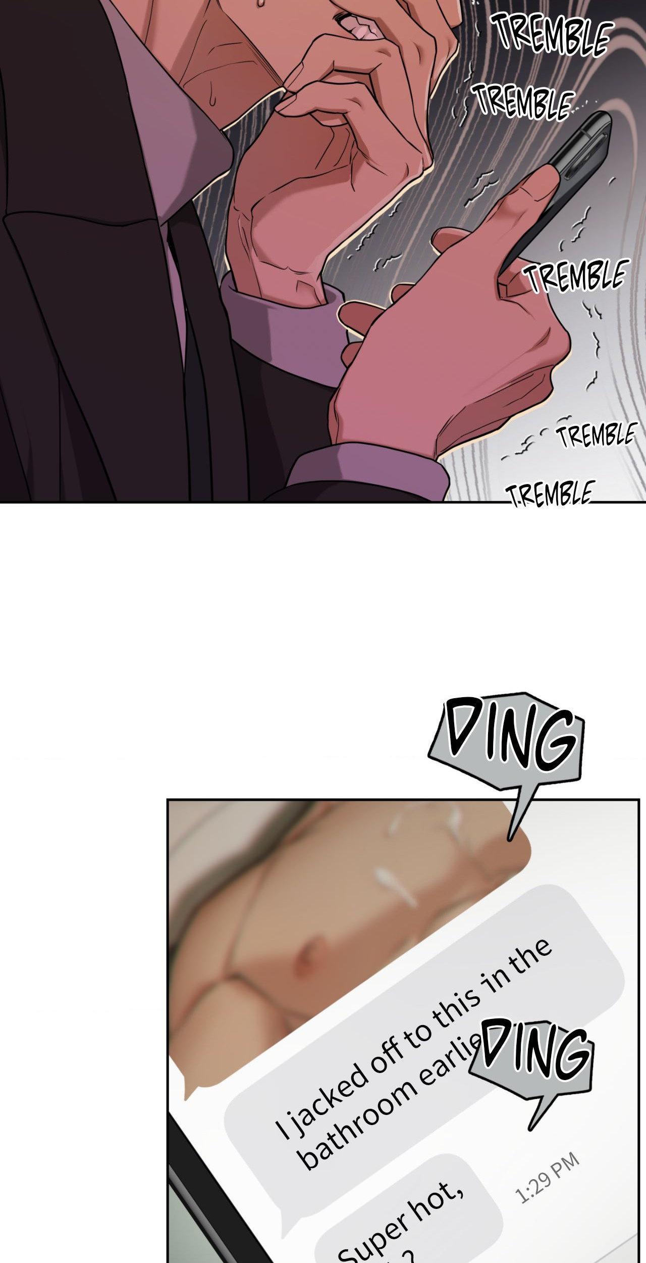 Walk In My Shoes Cupid Scans Chapter 14.7 page 10 - 