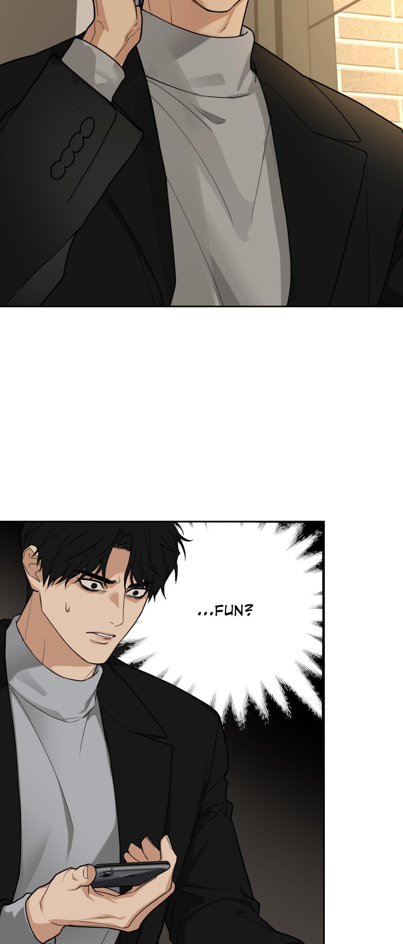 Walk In My Shoes Cupid Scans Chapter 14.8 page 2 - 