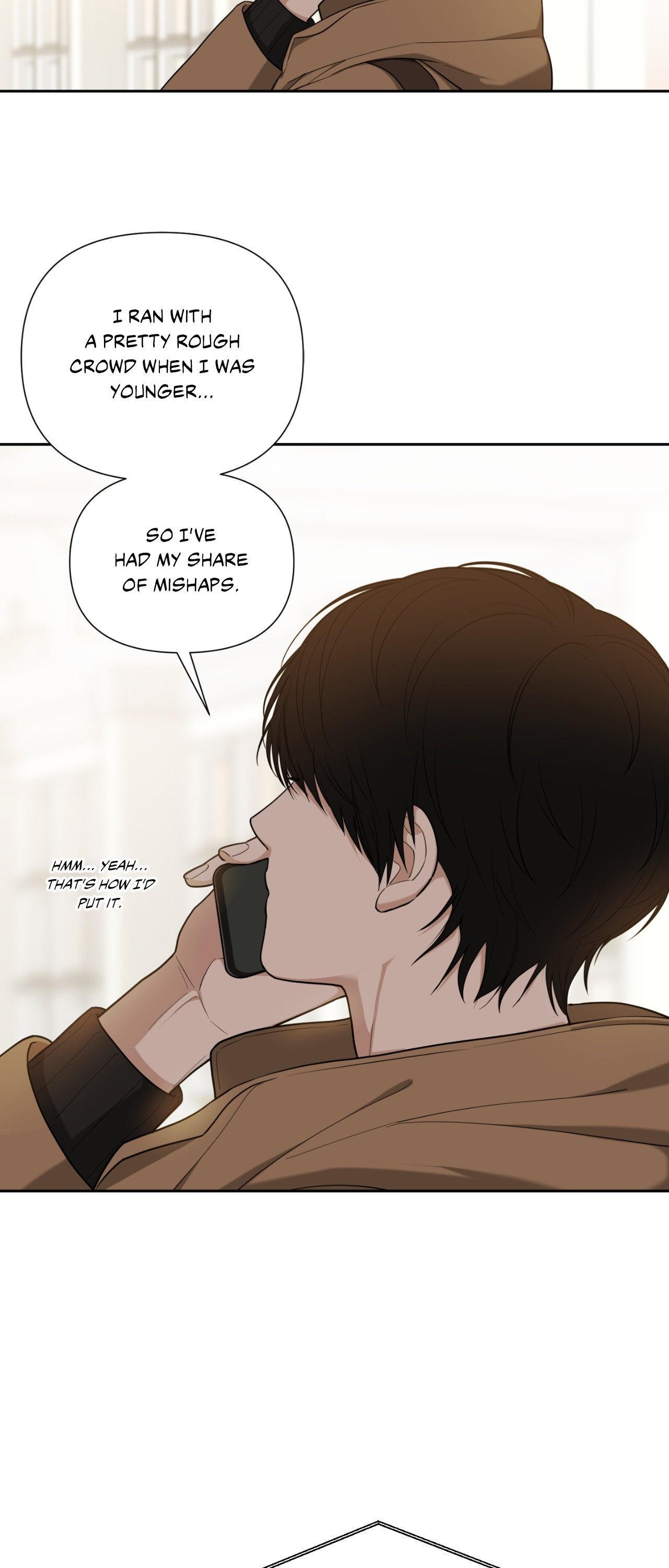 Walk In My Shoes Cupid Scans Chapter 14.8 page 13 - 
