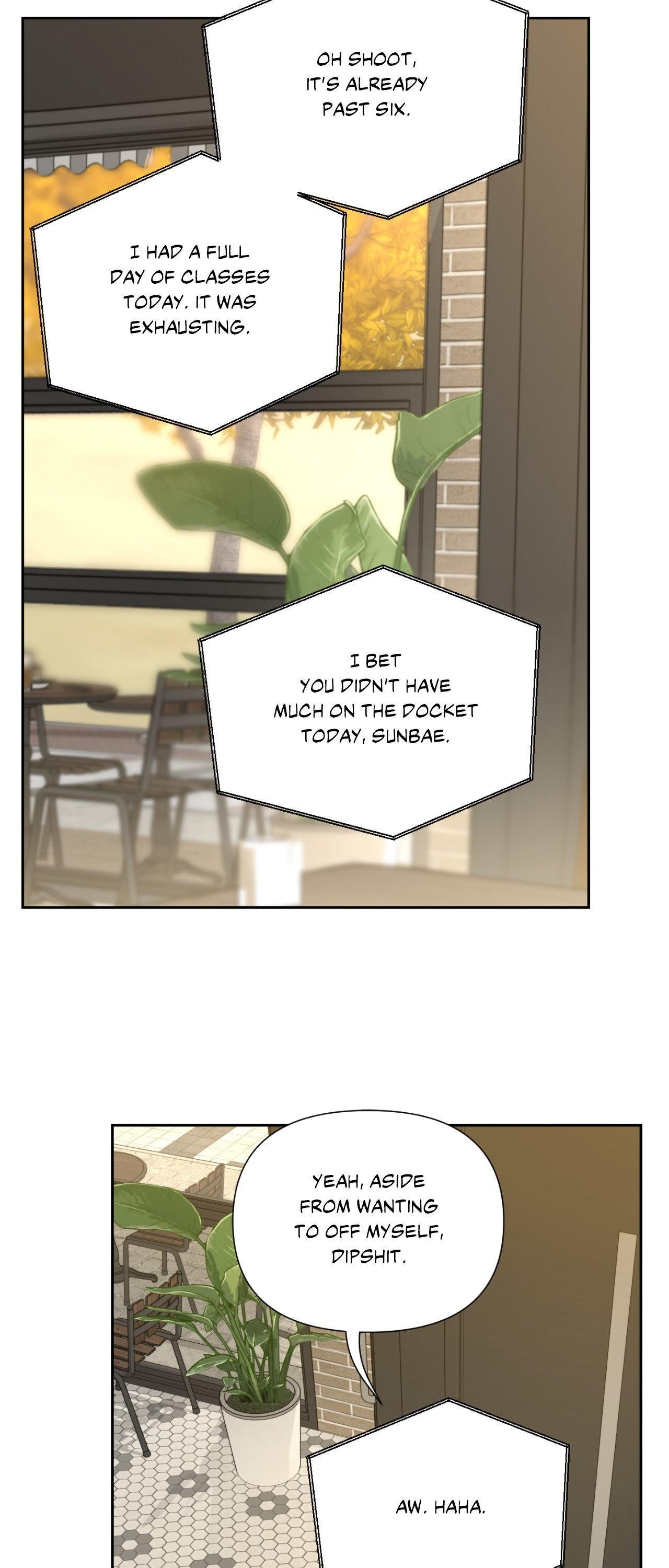 Walk In My Shoes Cupid Scans Chapter 14.8 page 14 - 