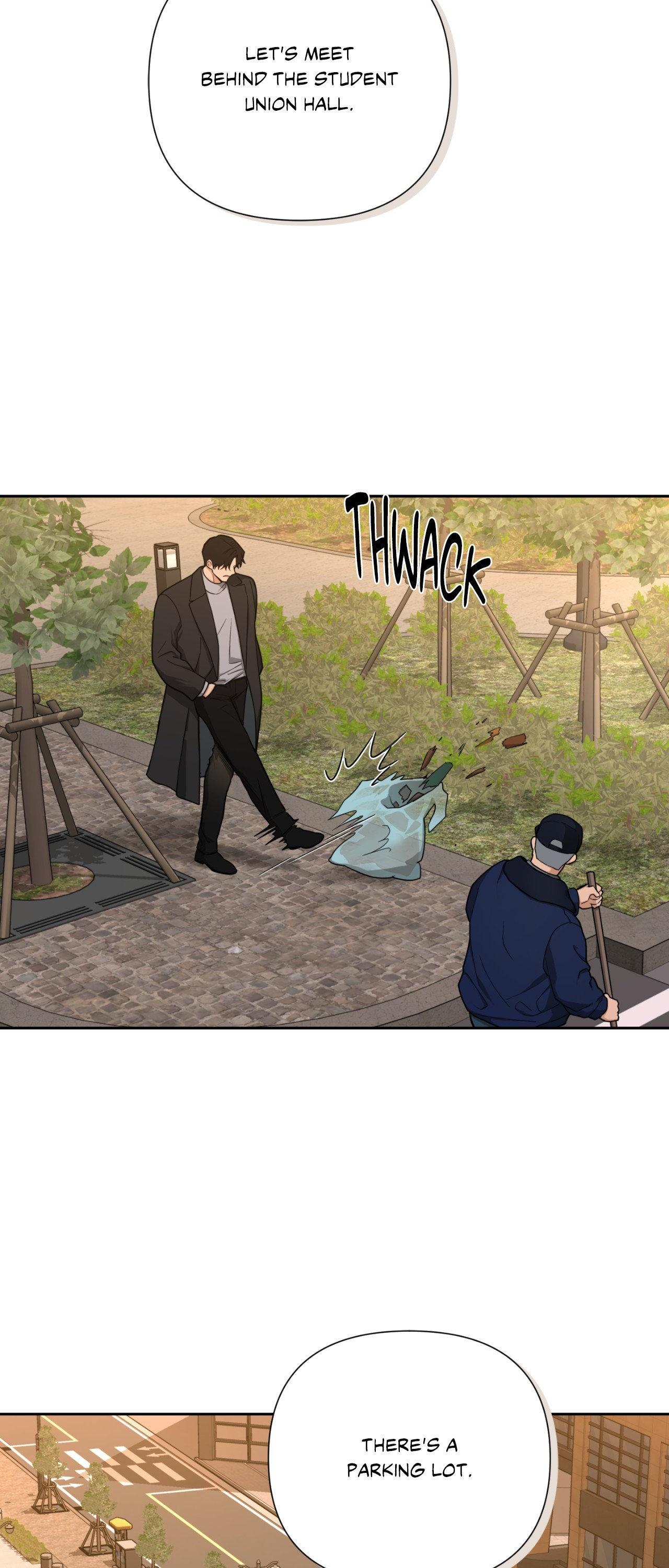 Walk In My Shoes Cupid Scans Chapter 14.8 page 18 - 